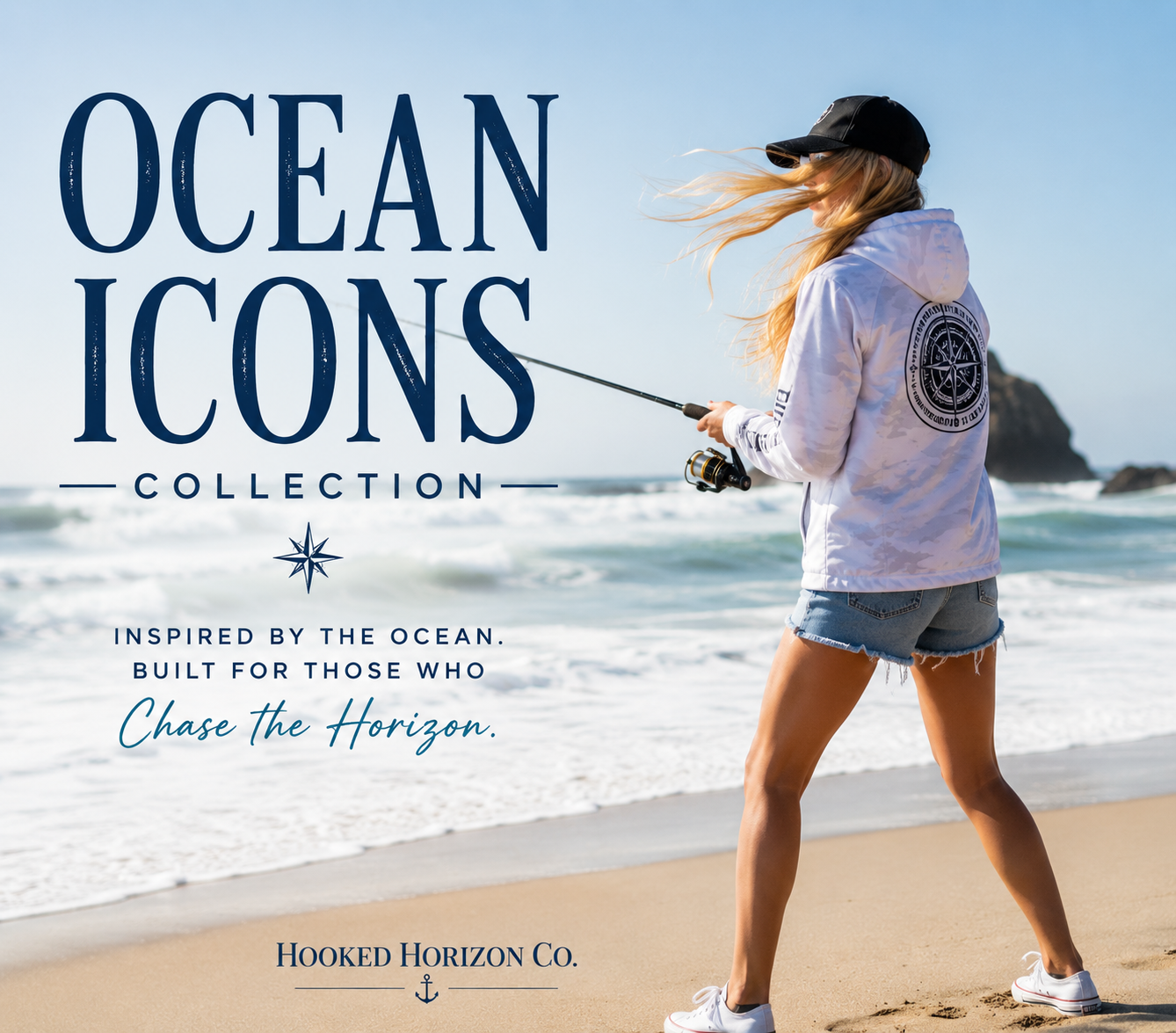 Ocean Icons