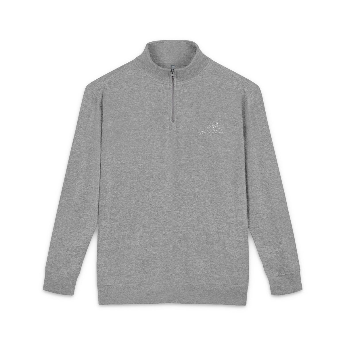Turtle Hooked Horizon Co. –Unisex Fleece Pullover (Embroidery)