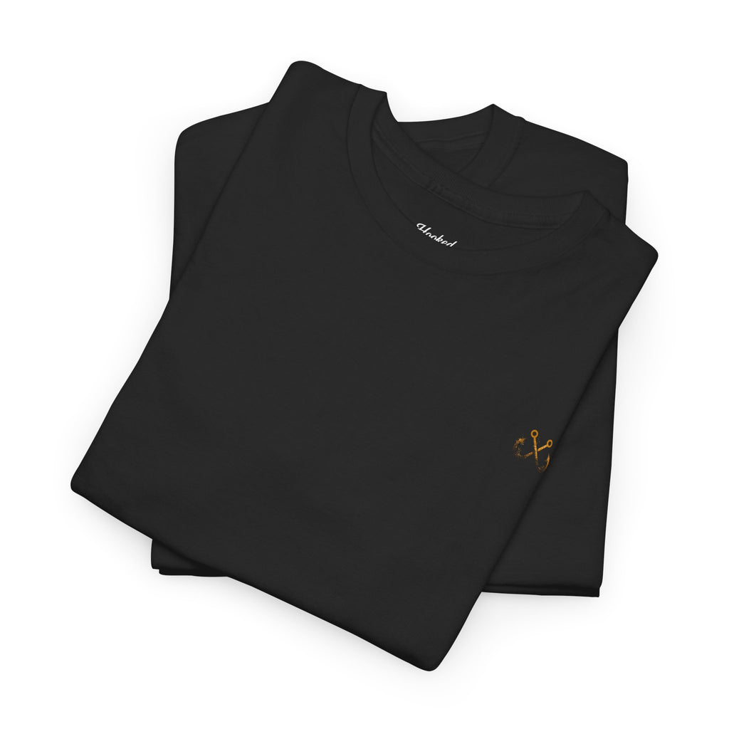 Grouper Hooked Horizon Co Tee—Ocean Graphic Tee — "Beloved" Ray Design