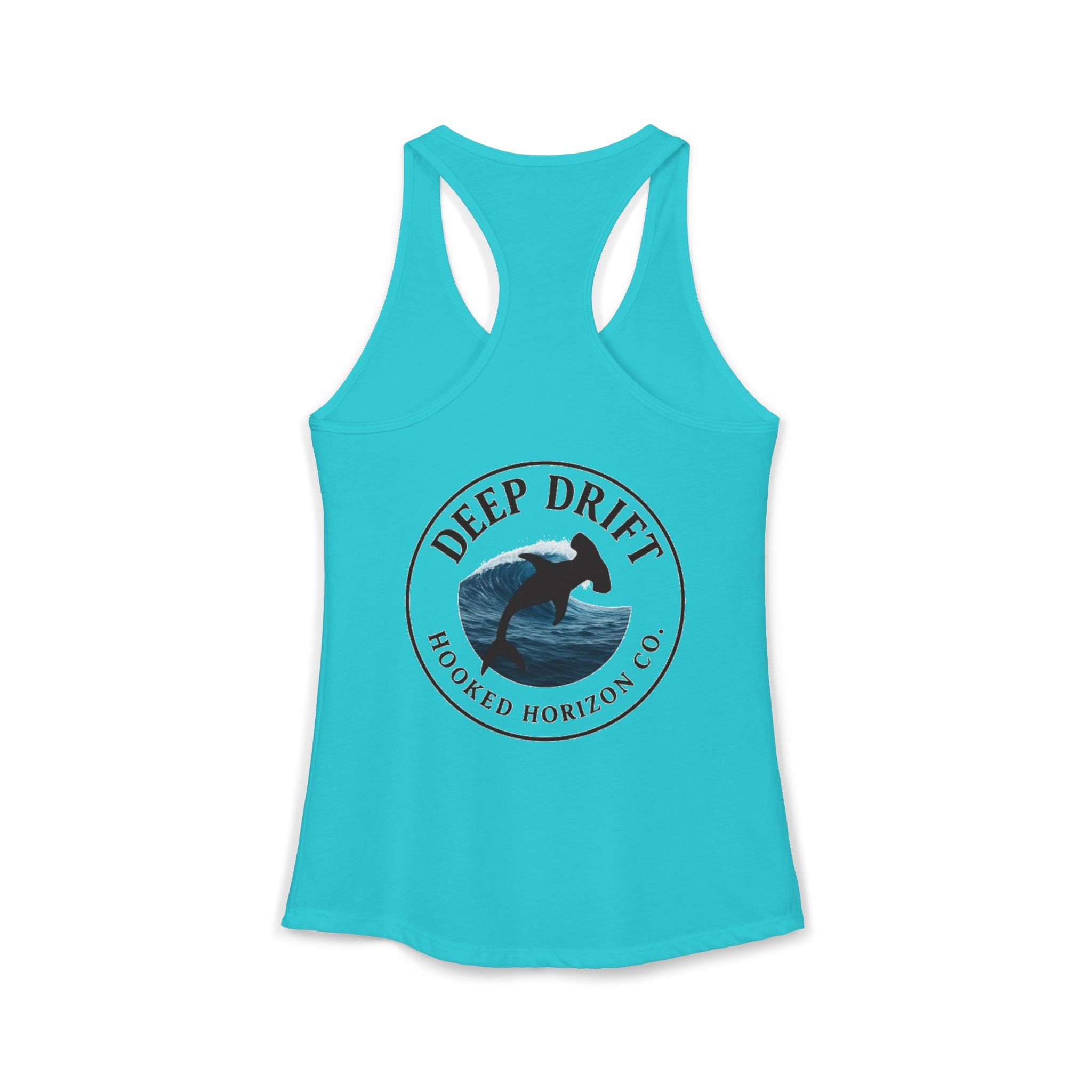 Hammer Head Shark Deep Drift– Hooked Horizon Co. Gifts for Ocean Lovers, Nautical Fashion, Everyday Comfort, Perfect Gift for Her