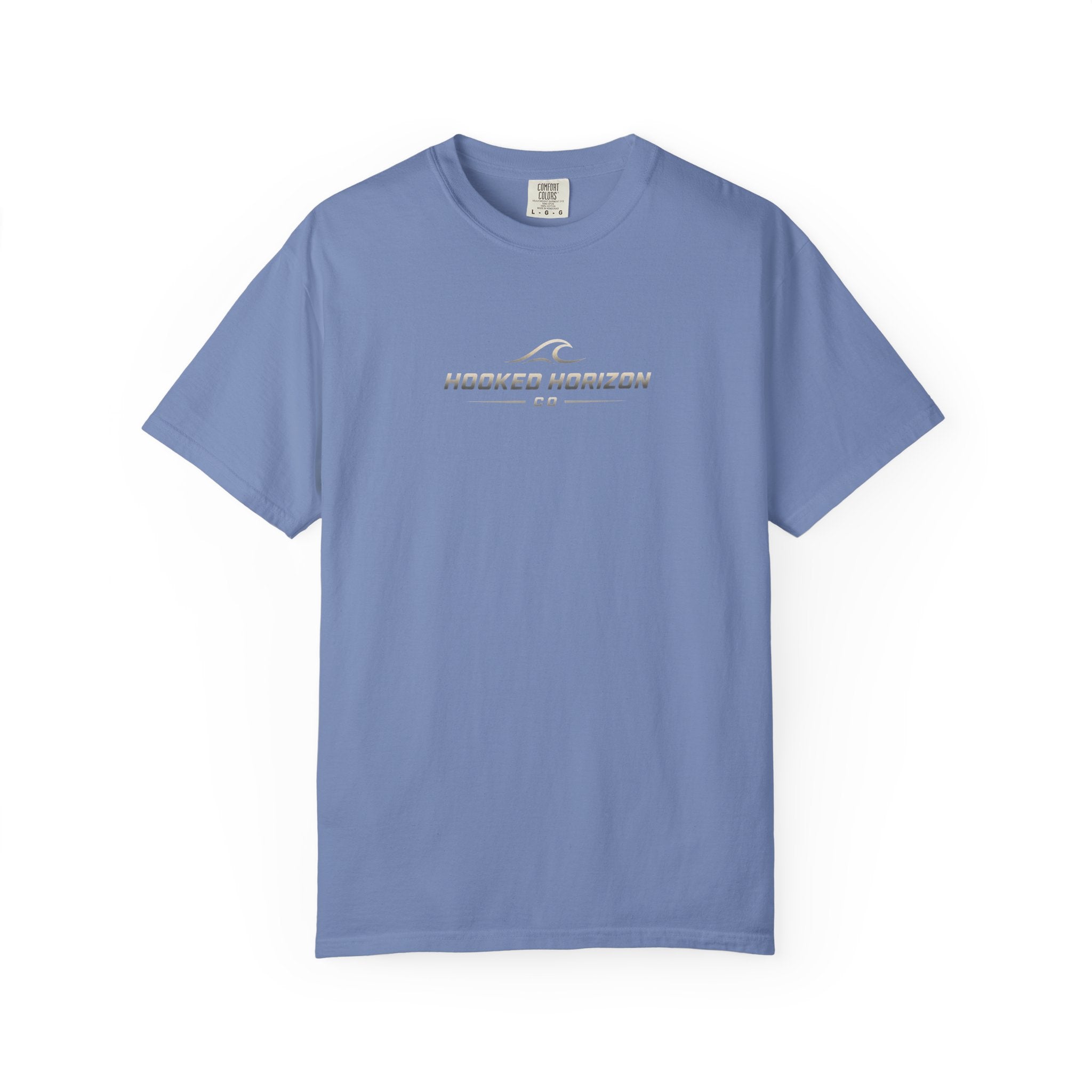 Barracuda Fishing T-shirt, Hooked Horizon Co, Angler Gifts