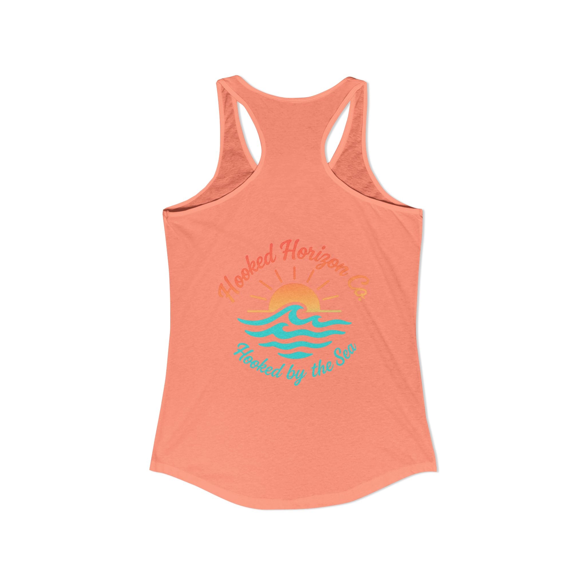Wave & Sun Deep Drift– "Hooked By The Sea" Hooked Horizon Co. Unisex Zip Hoodie for Ocean Lovers, Nautical Fashion, Cool Weather Gear, Everyday Comfort, Perfect Gift