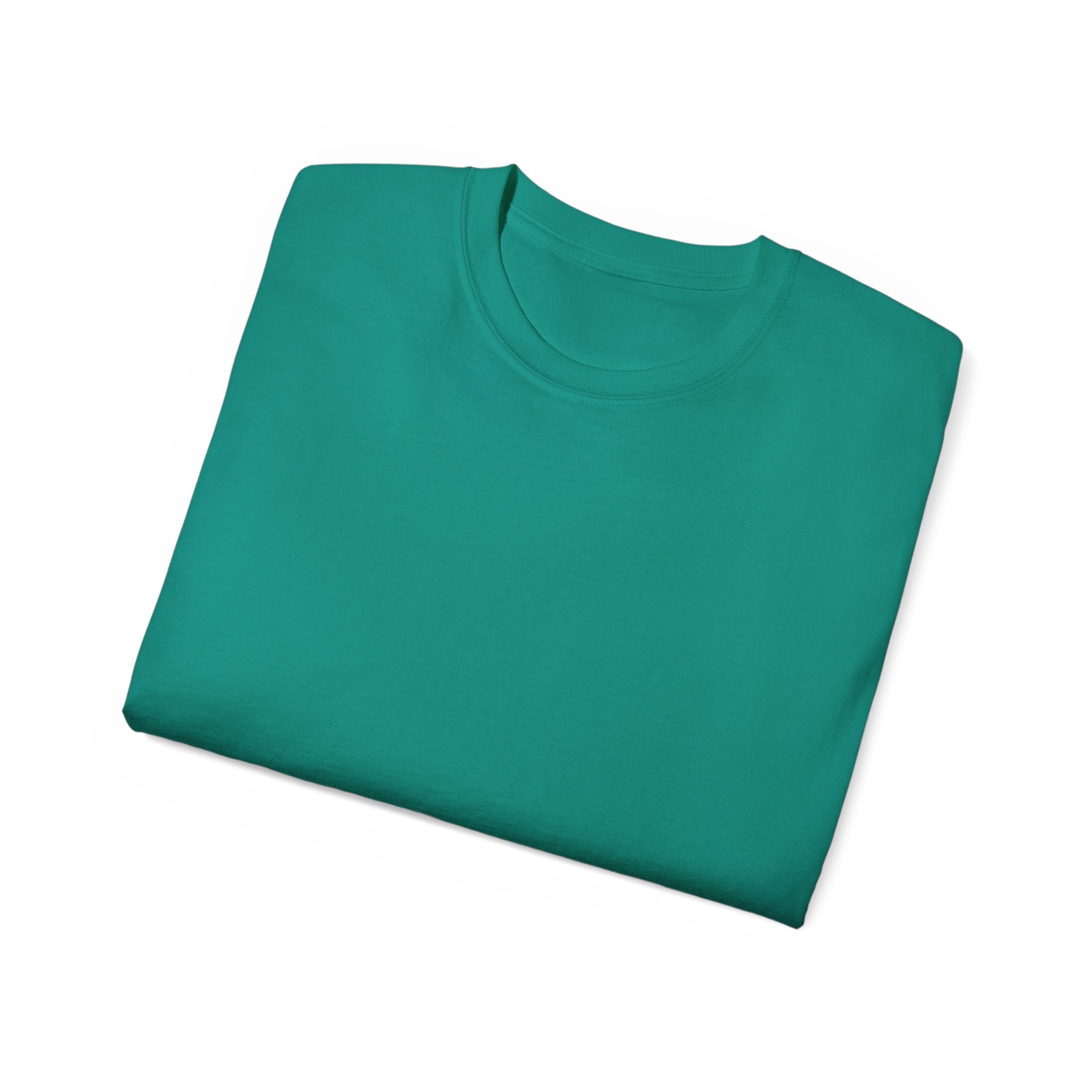 Fishing Charter T-Shirt — "Hooked" Boat & Horizon Graphic Tee, Multiple Color Variations