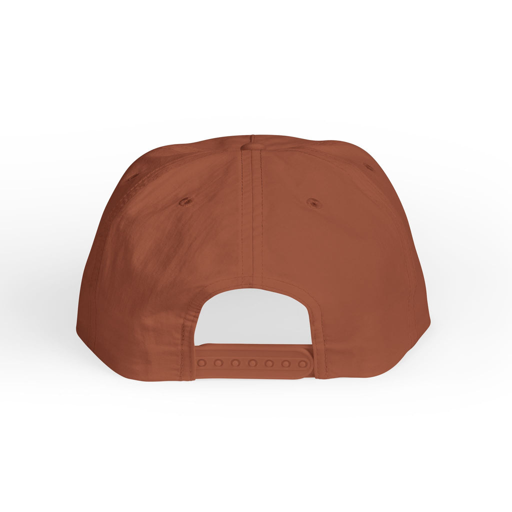 Quick Dry Surf Cap Hooked Horizon Co. — Light Weight, Multiple Color Variations Beachy Vibes Snapback Hat for Surf Lovers, Summer Fashion, Ocean Enthusiasts, Gift for Surfers, Vacation Style