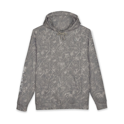 Chasing Legends Not Trends Hoodie Hooked Horizon Co. — Minimal Fishing Back Graphic Hoodie, Multiple Color Variations