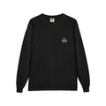 USA Shark Hooked Horizon Co.  Classic Logo Unisex Long Sleeve Pocket T-Shirt