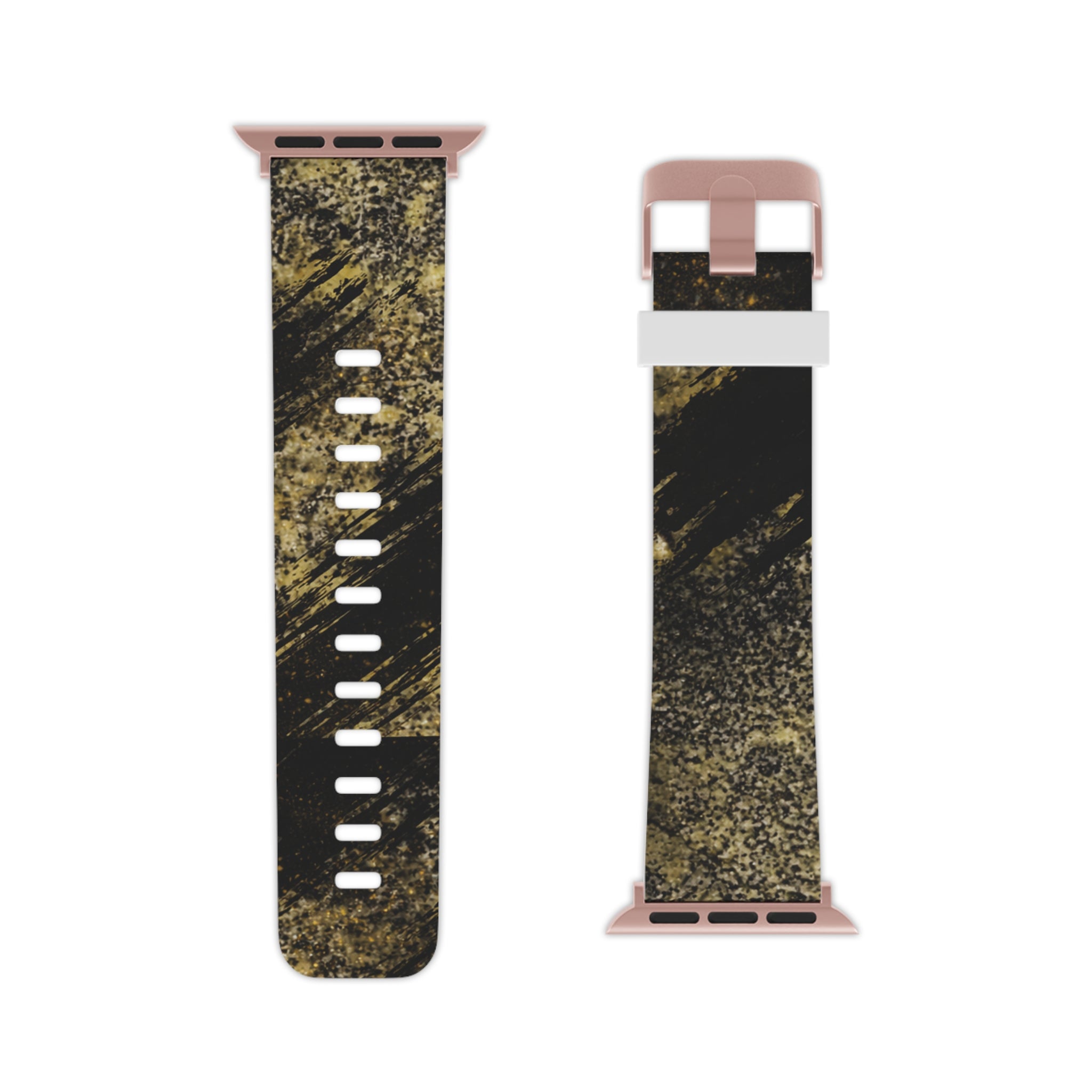 Serpentine Ocean Mineral Inspired Watch Band for Apple Watch