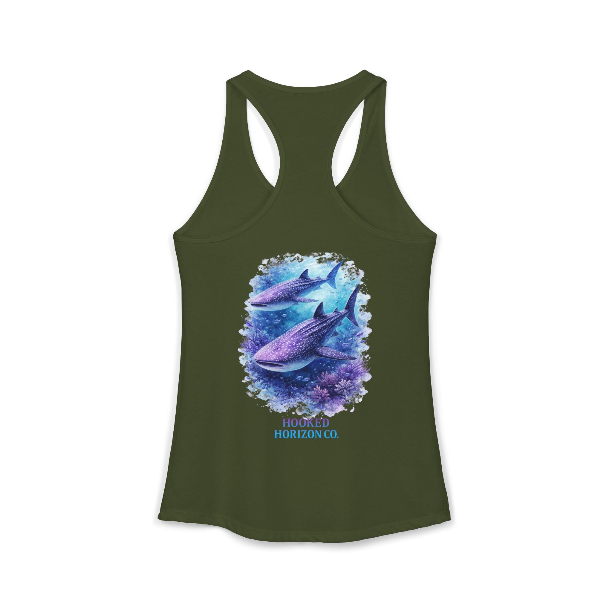 Whale Shark Deep Drift– Hooked Horizon Co. Gifts for Ocean Lovers, Nautical Fashion, Everyday Comfort, Perfect Gift for Her