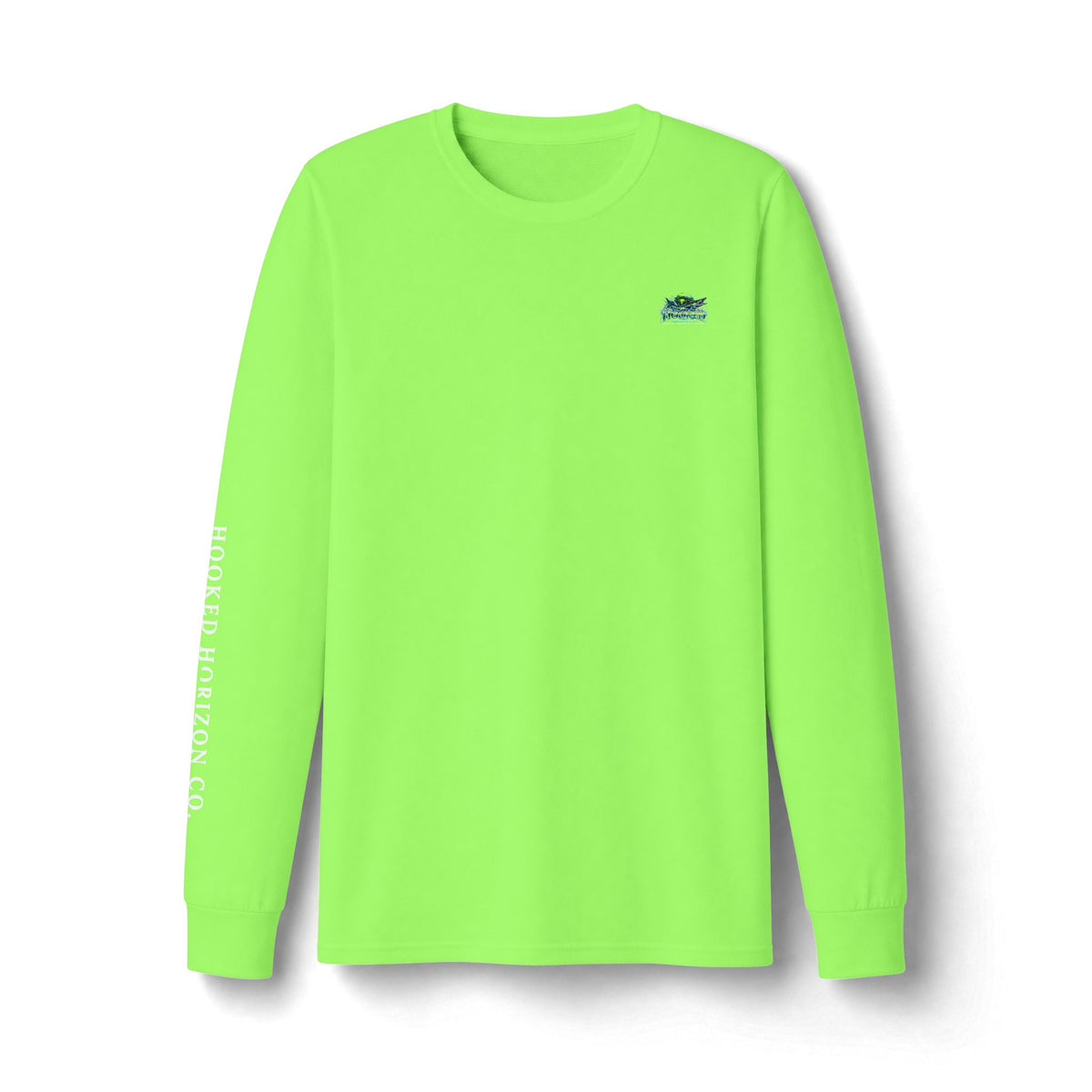 Barracuda Dri-Power Long Sleeve T-Shirt