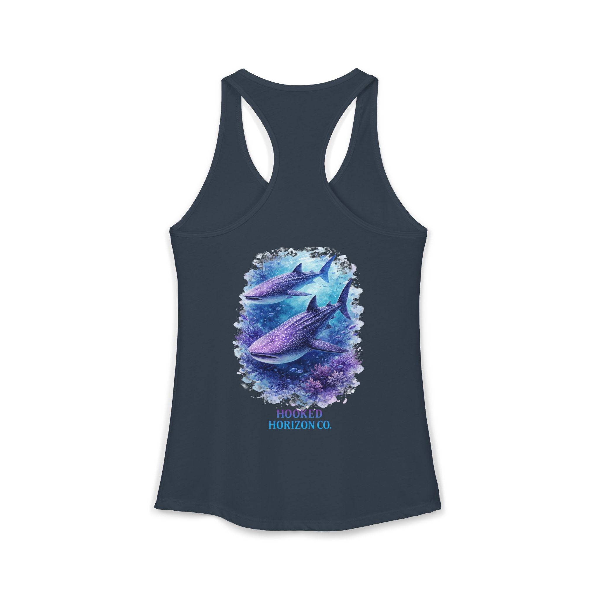 Whale Shark Deep Drift– Hooked Horizon Co. Gifts for Ocean Lovers, Nautical Fashion, Everyday Comfort, Perfect Gift for Her