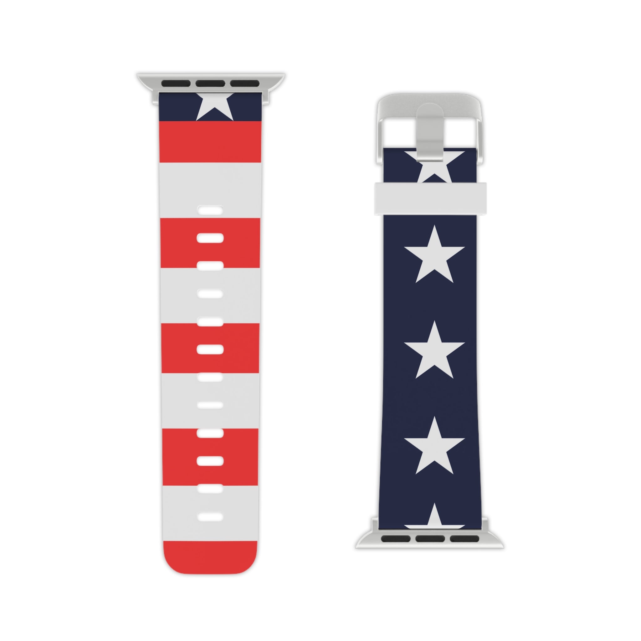USA Patriotic Watch Band for Apple Watch