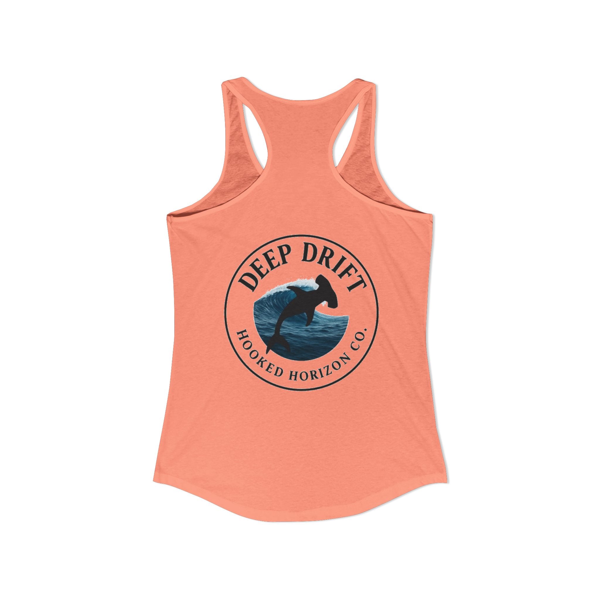 Hammer Head Shark Deep Drift– Hooked Horizon Co. Gifts for Ocean Lovers, Nautical Fashion, Everyday Comfort, Perfect Gift for Her