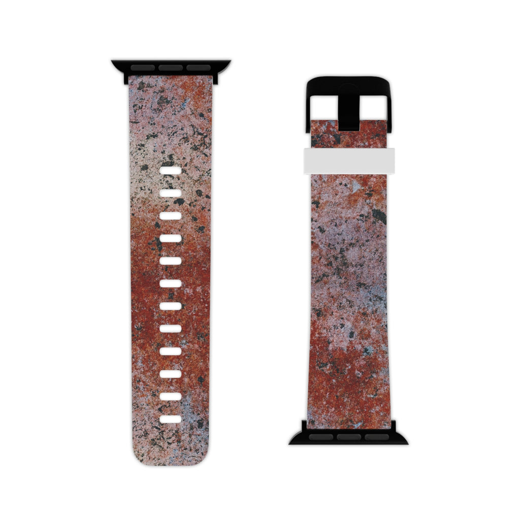 Rick Fish & Sand Watch Band for Apple Watch