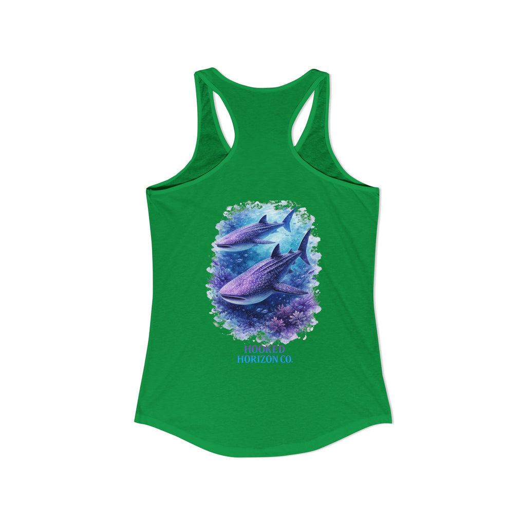 Whale Shark Deep Drift– Hooked Horizon Co. Gifts for Ocean Lovers, Nautical Fashion, Everyday Comfort, Perfect Gift for Her