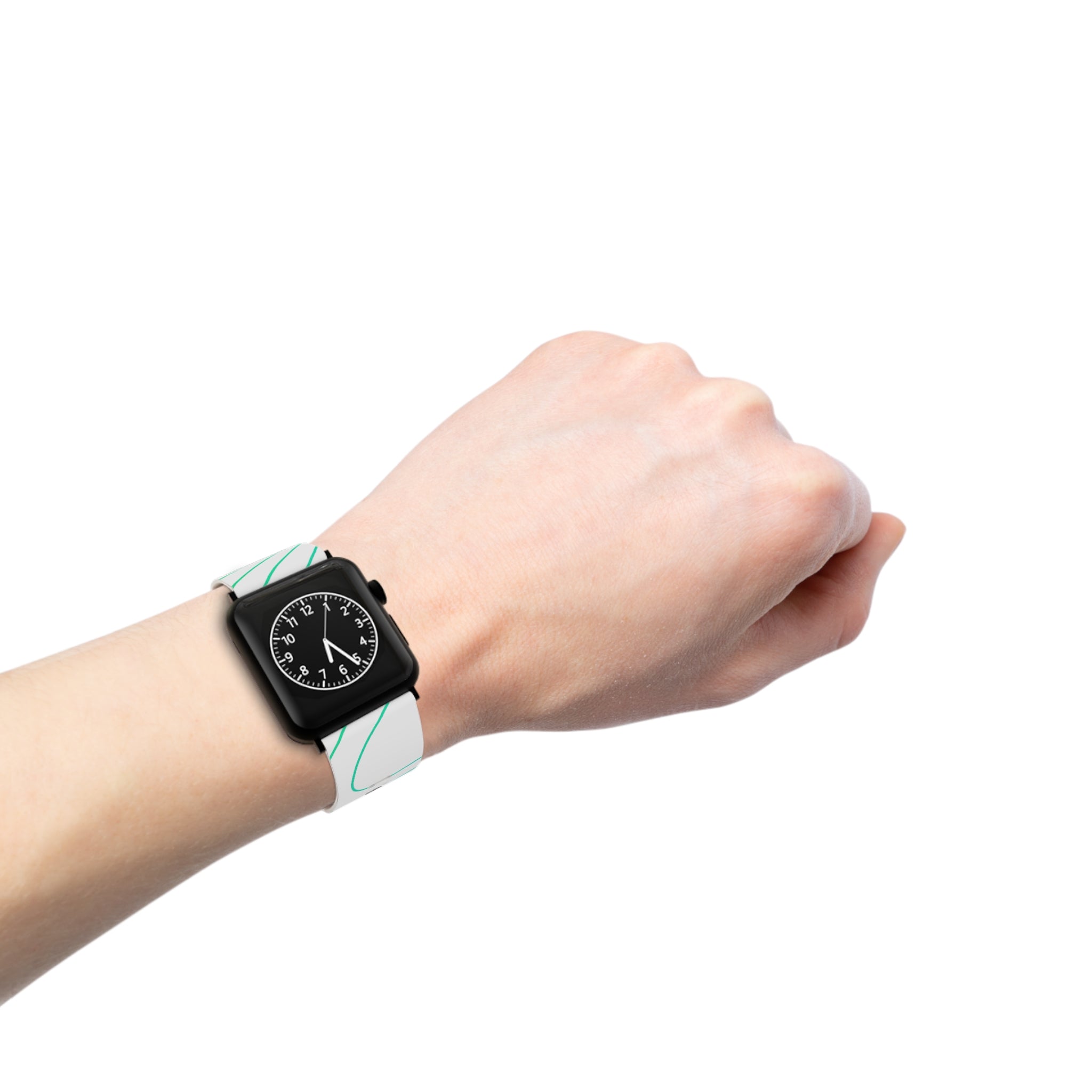 Topography Wave Watch Band for Apple Watch