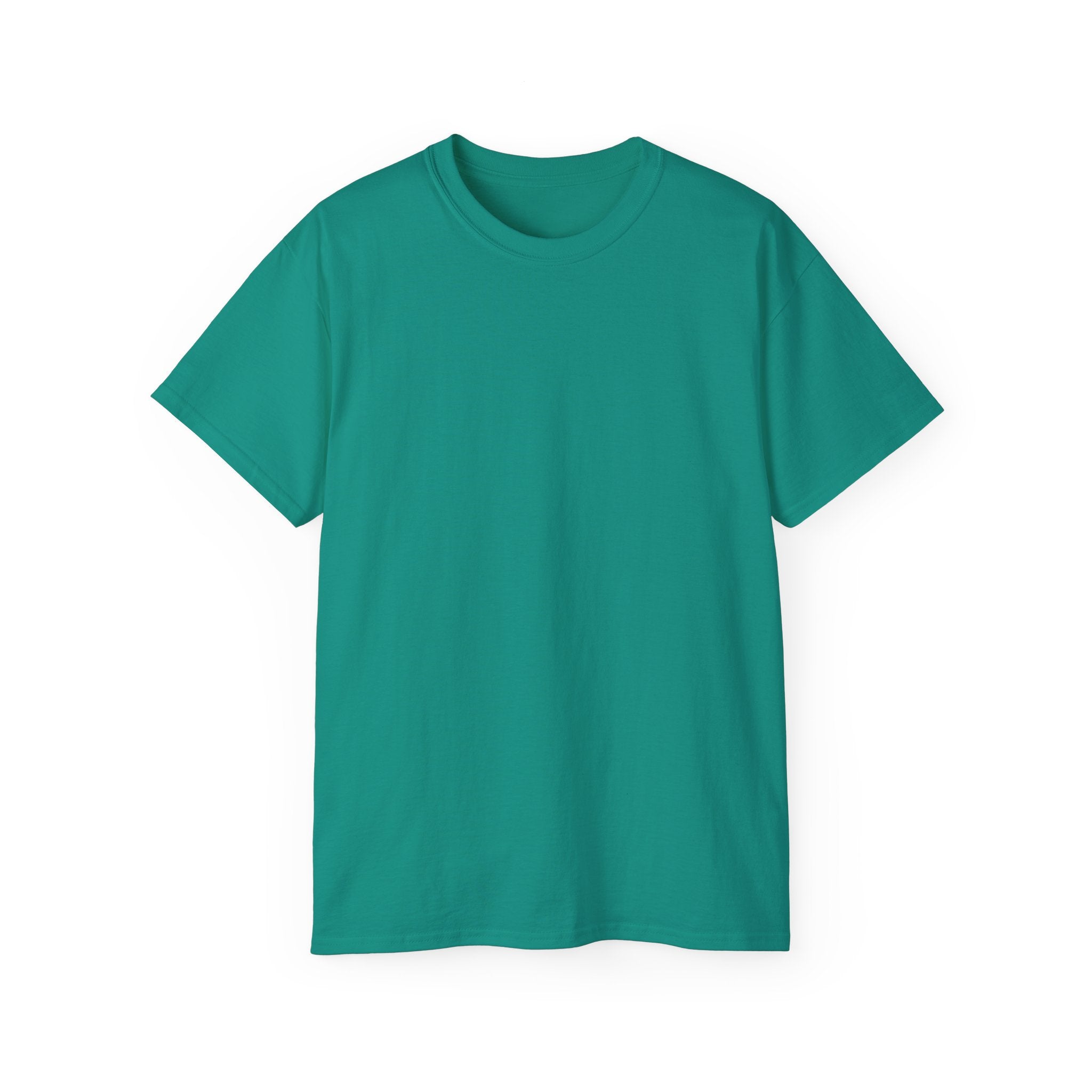 Fishing Charter T-Shirt — "Hooked" Boat & Horizon Graphic Tee, Multiple Color Variations