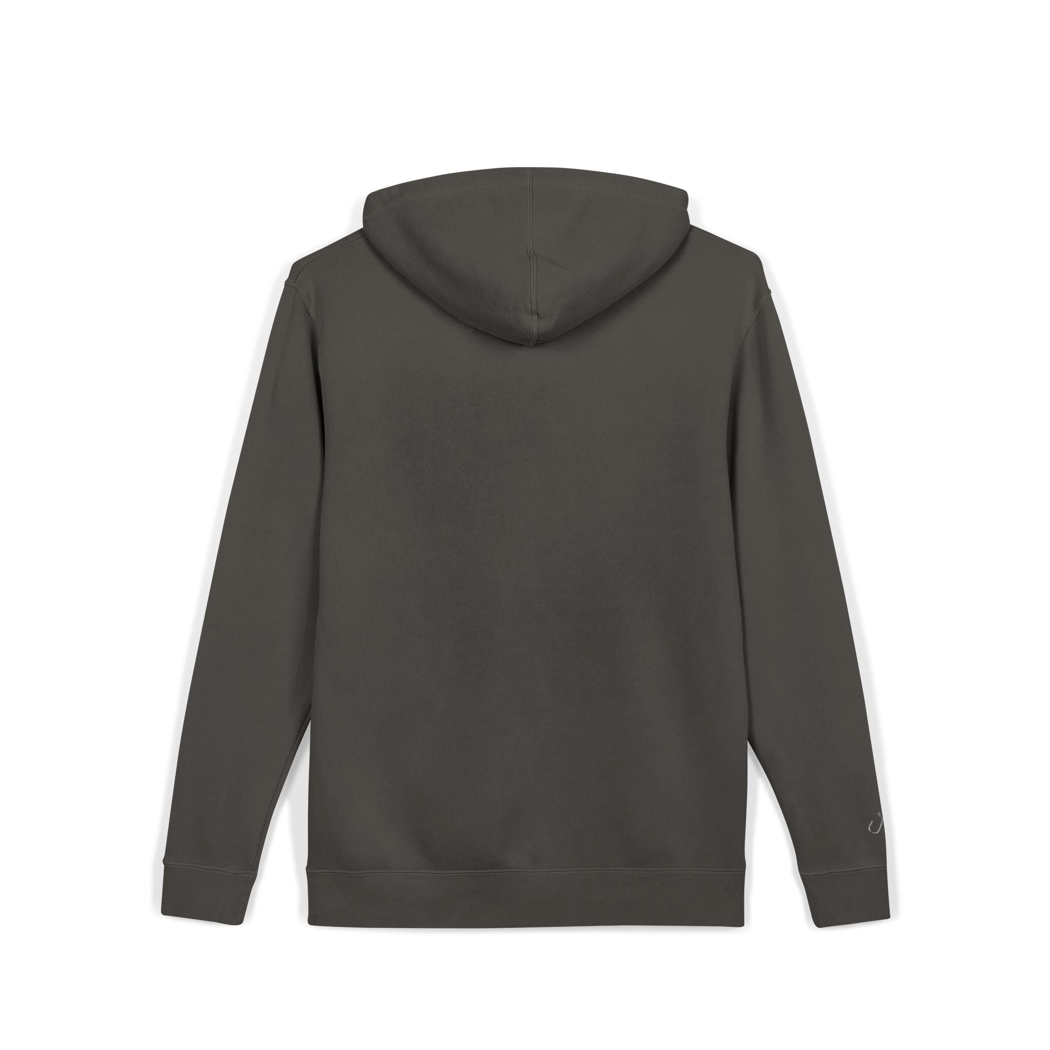 Hooked Horizon Co. — Minimalist Design Unisex Hoodie with Logo