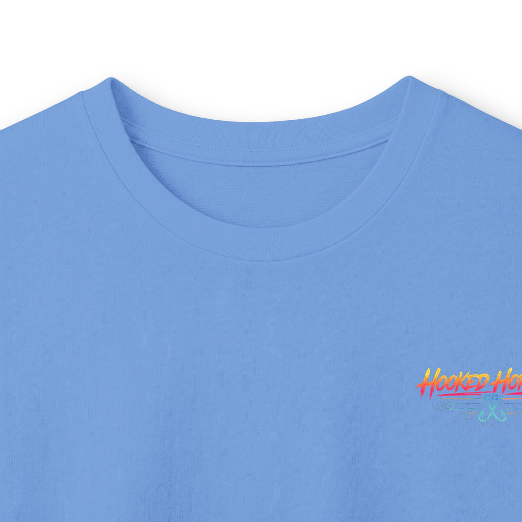 Hooked Horizon Co.  Sunset Long Sleeve Tee— Multiple Color Variations