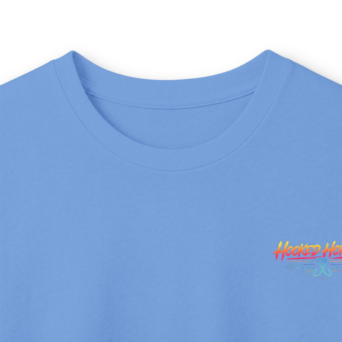 Hooked Horizon Co.  Sunset Long Sleeve Tee— Multiple Color Variations