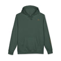 Grouper Hoodie Hooked Horizon Co. — Fishing Back Graphic Hoodie, Multiple Color Variations