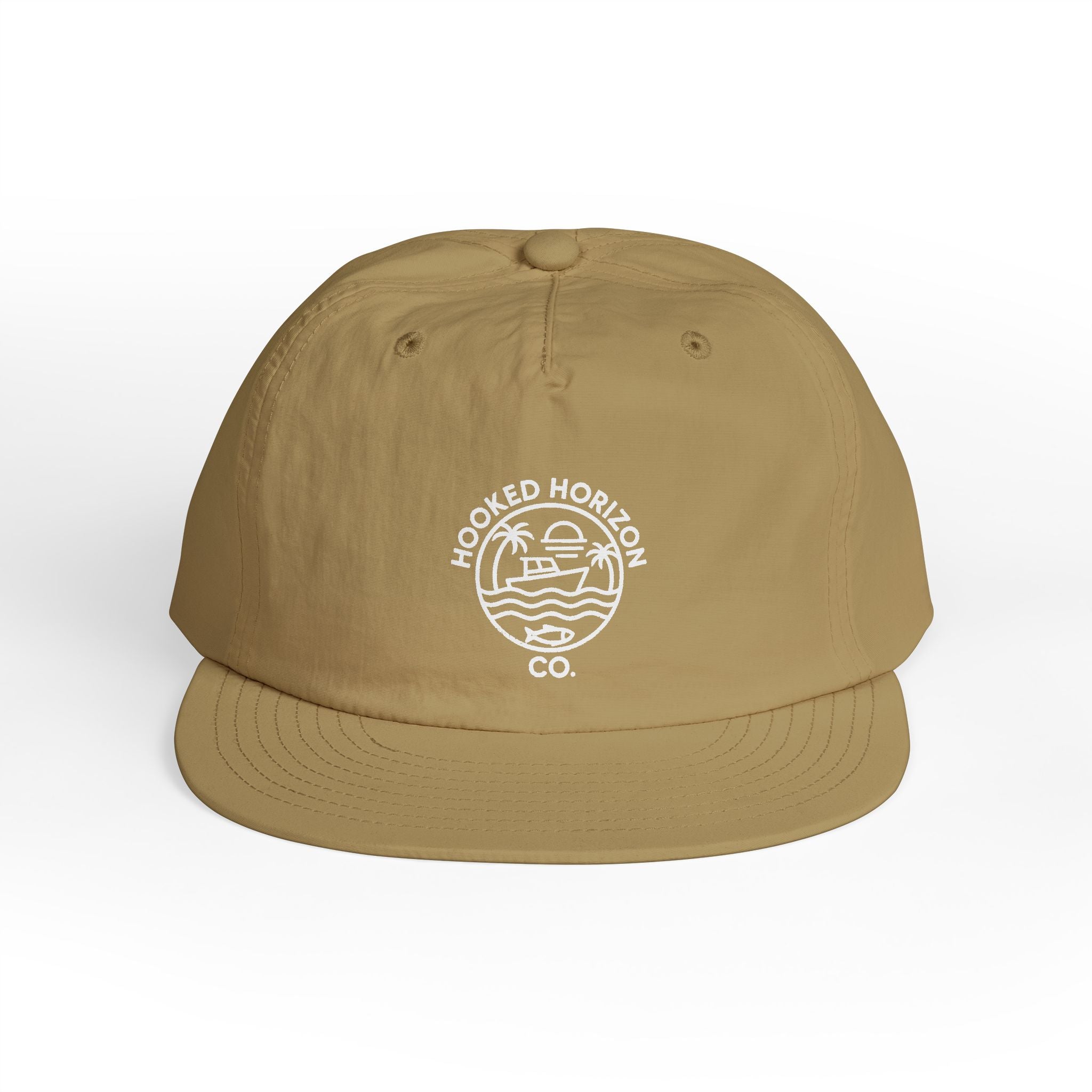 Quick Dry Deep Drift Surf Hat— Hooked Horizon Co. Light Weight ,Multiple Color Variations, Summer Approved– Outdoor Activewear