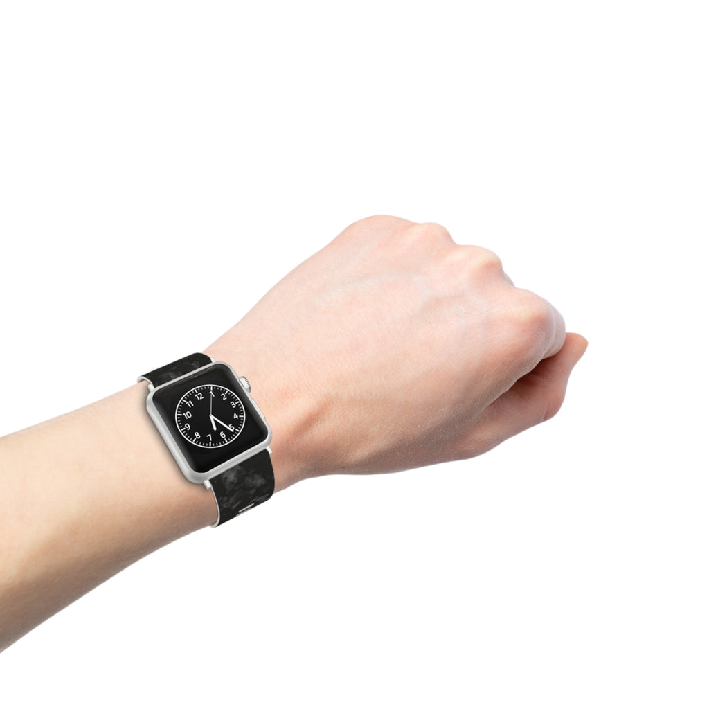 Volcanic Ash Inspired Watch Band for Apple Watch