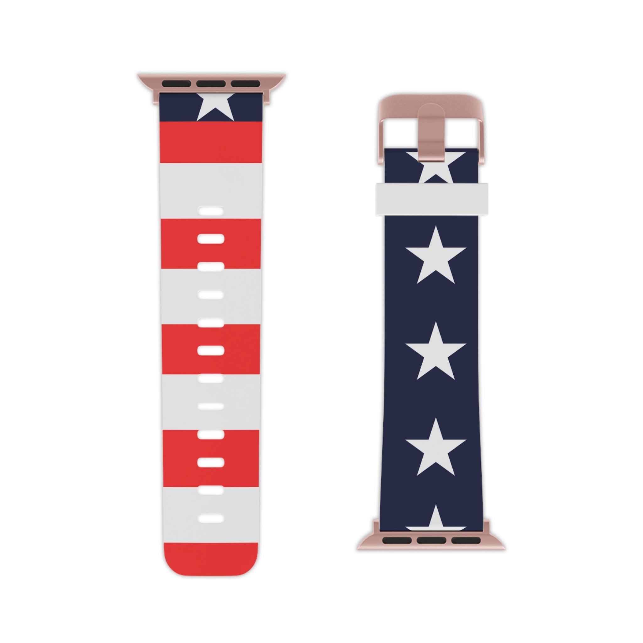 USA Patriotic Watch Band for Apple Watch
