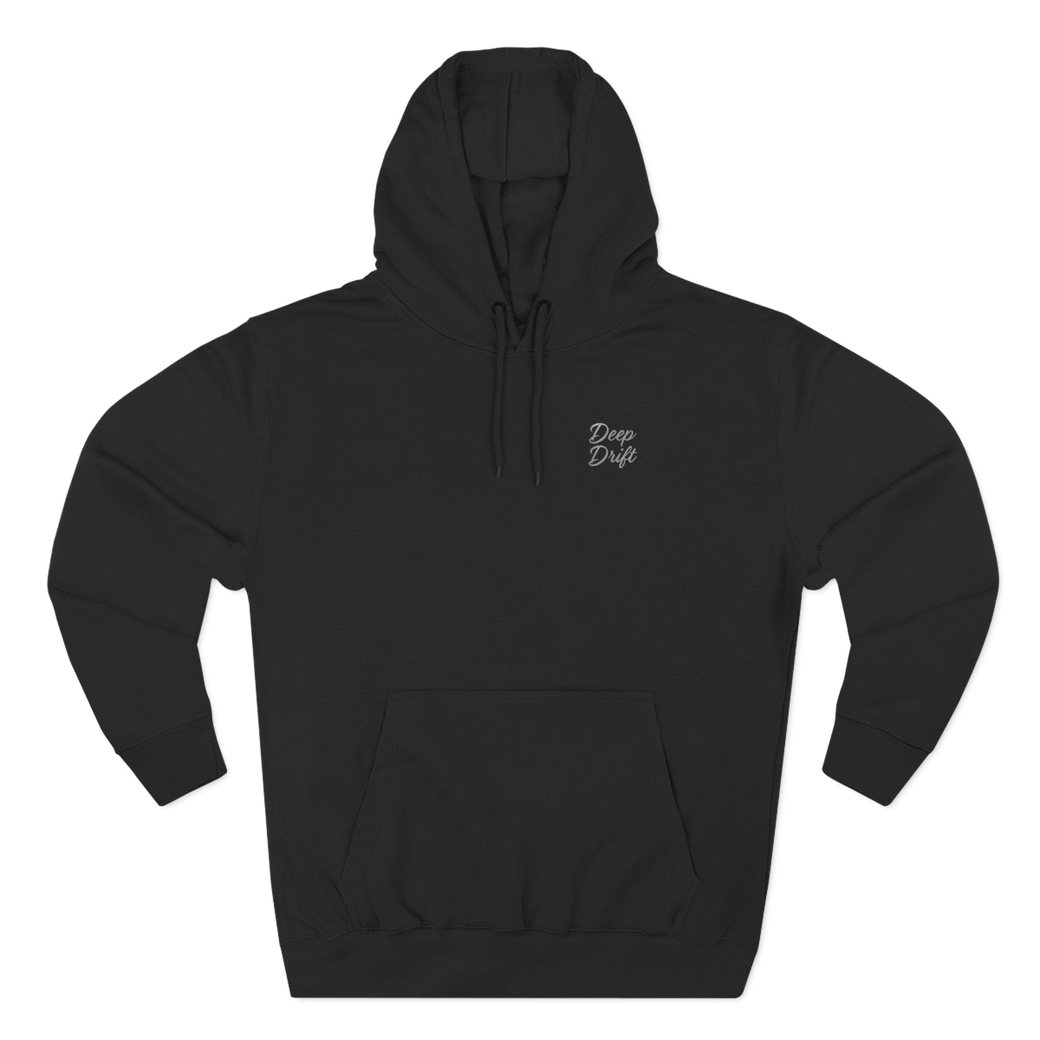 Deep Drift Octopus Fishing Hoodie – Hooked Horizon Co. Apparel