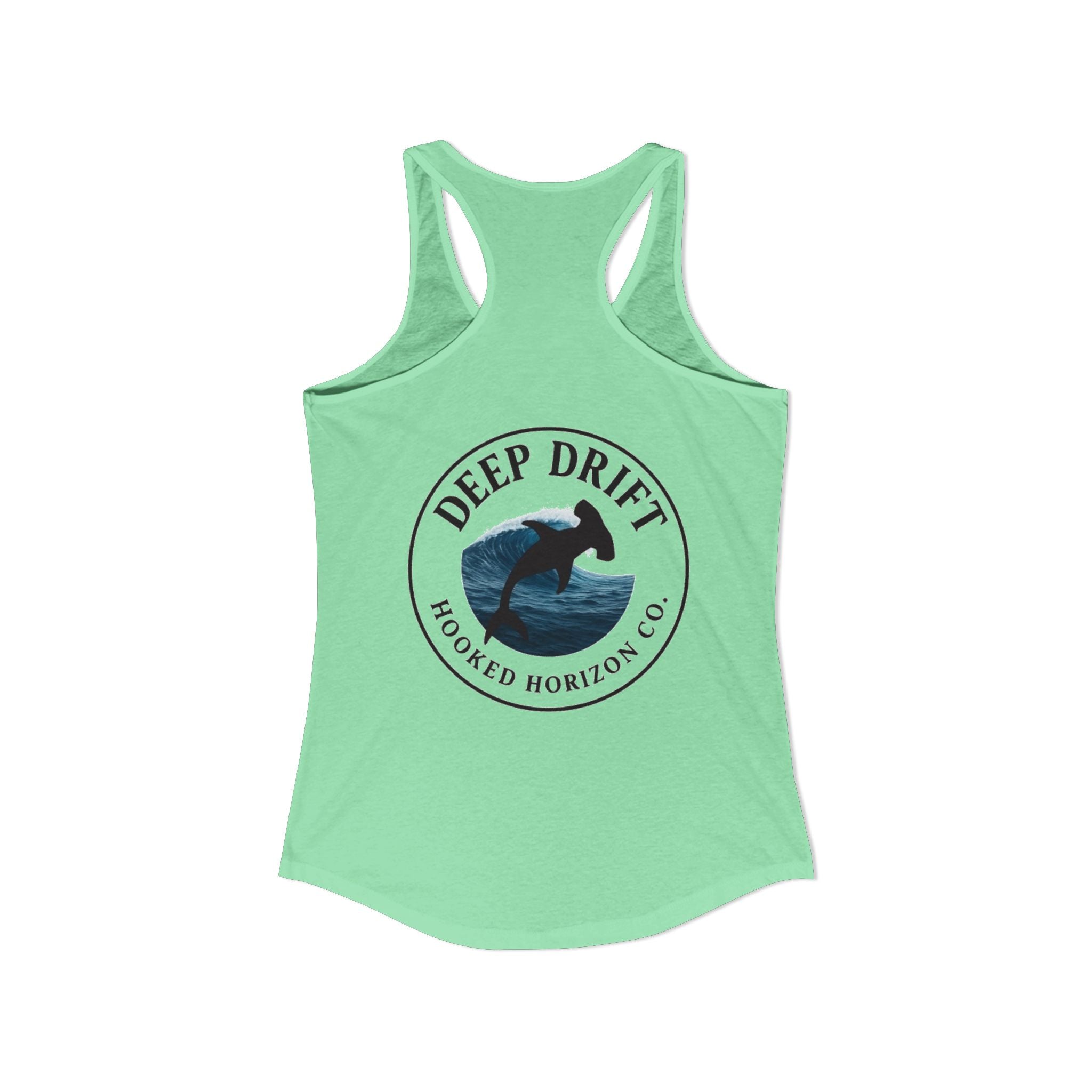 Hammer Head Shark Deep Drift– Hooked Horizon Co. Gifts for Ocean Lovers, Nautical Fashion, Everyday Comfort, Perfect Gift for Her