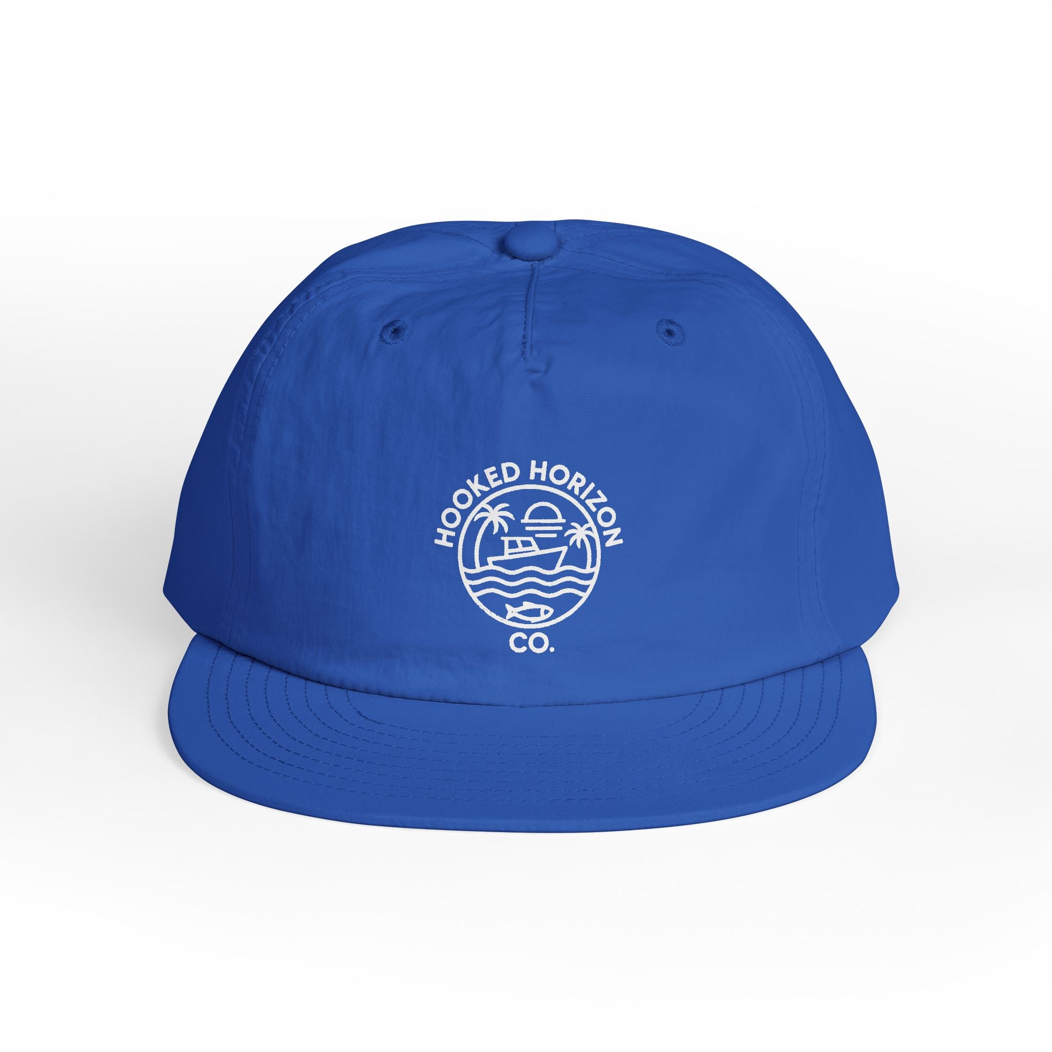 Quick Dry Deep Drift Surf Hat— Hooked Horizon Co. Light Weight ,Multiple Color Variations, Summer Approved– Outdoor Activewear