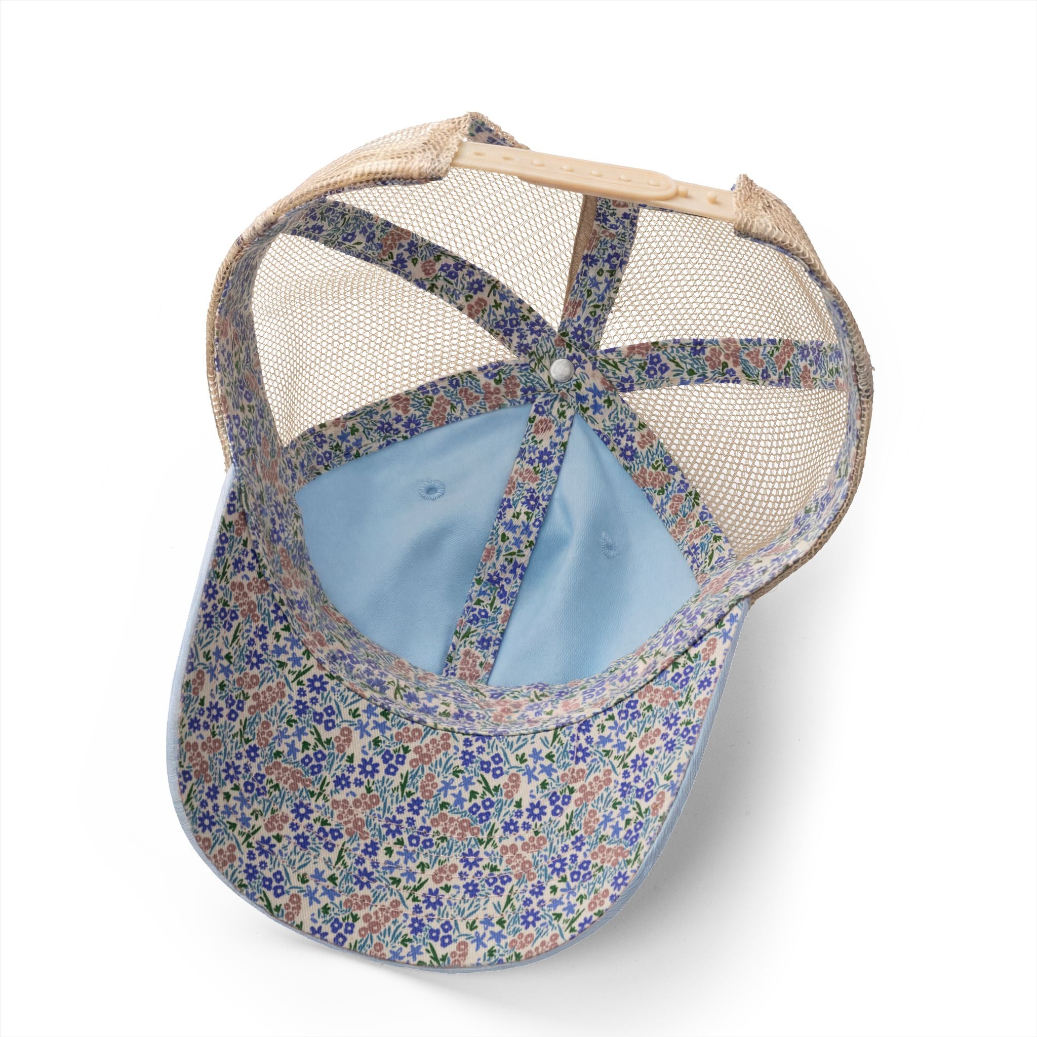 Hooked Horizon Co. —Women's Washed Mesh-Back Cap, Multiple Color Variations