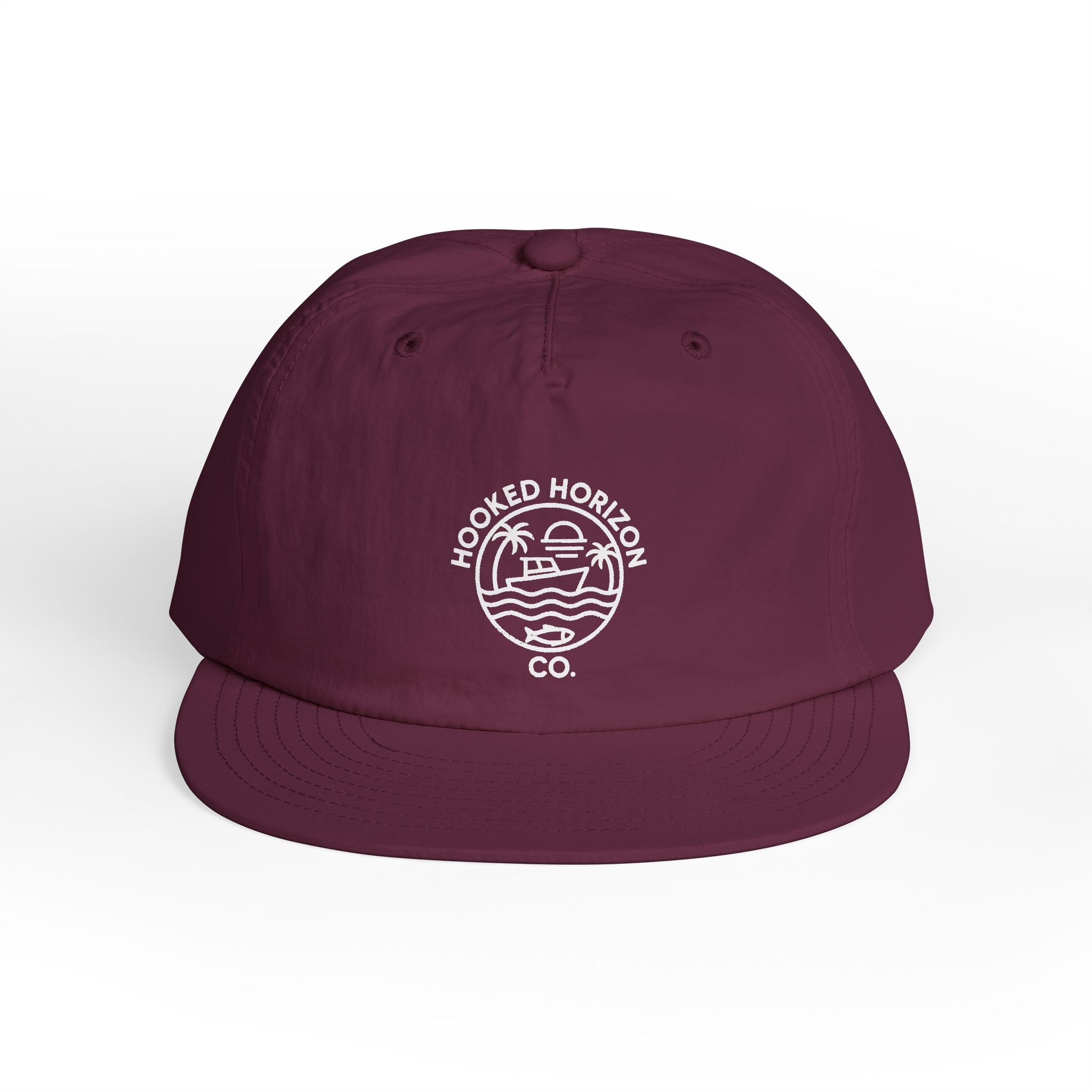 Quick Dry Deep Drift Surf Hat— Hooked Horizon Co. Light Weight ,Multiple Color Variations, Summer Approved– Outdoor Activewear