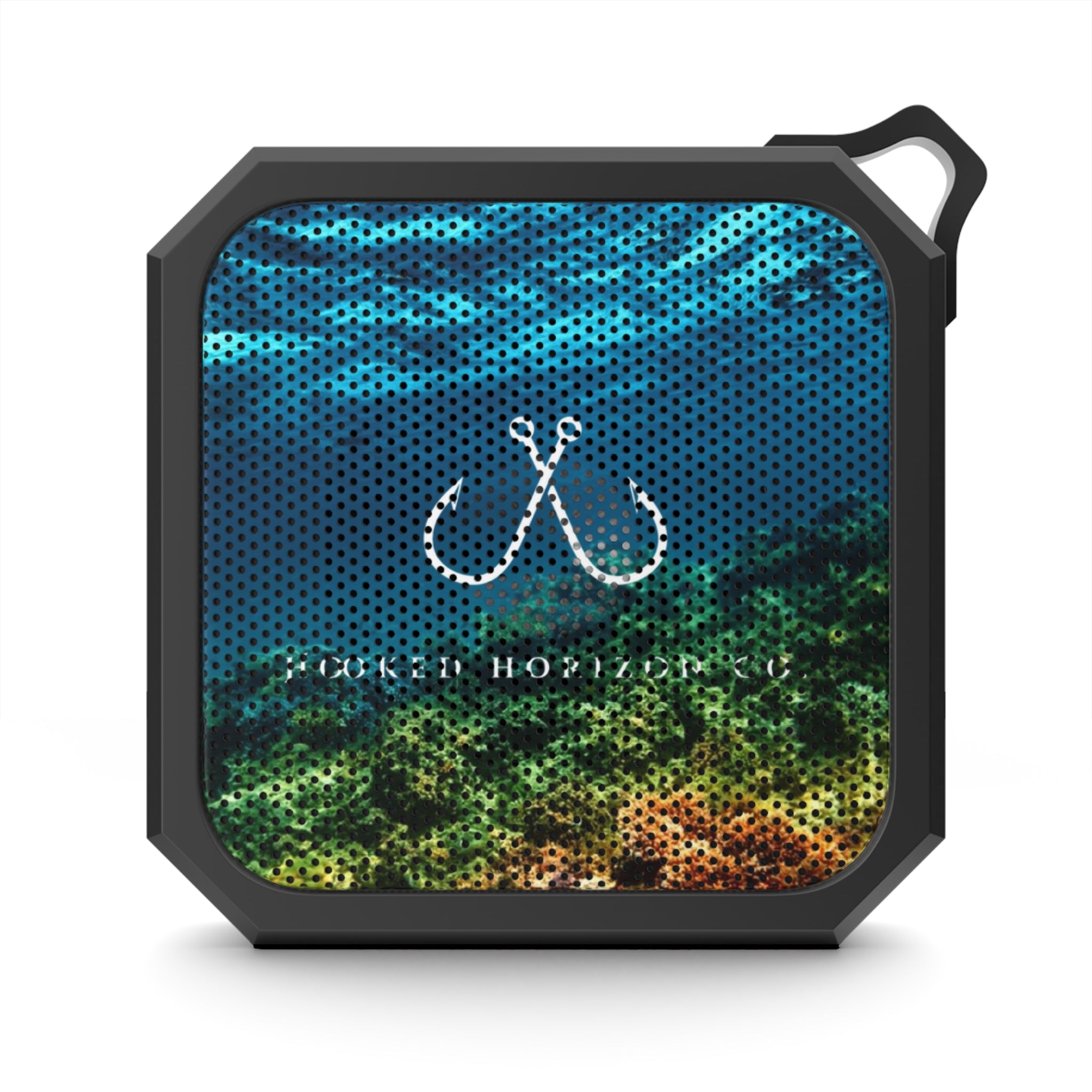 Ocean Waterproof Outdoor Bluetooth Speaker, Portable Bluetooth, Summer Vibes, Hiking Gear, Camping Accessory, Beach Parties