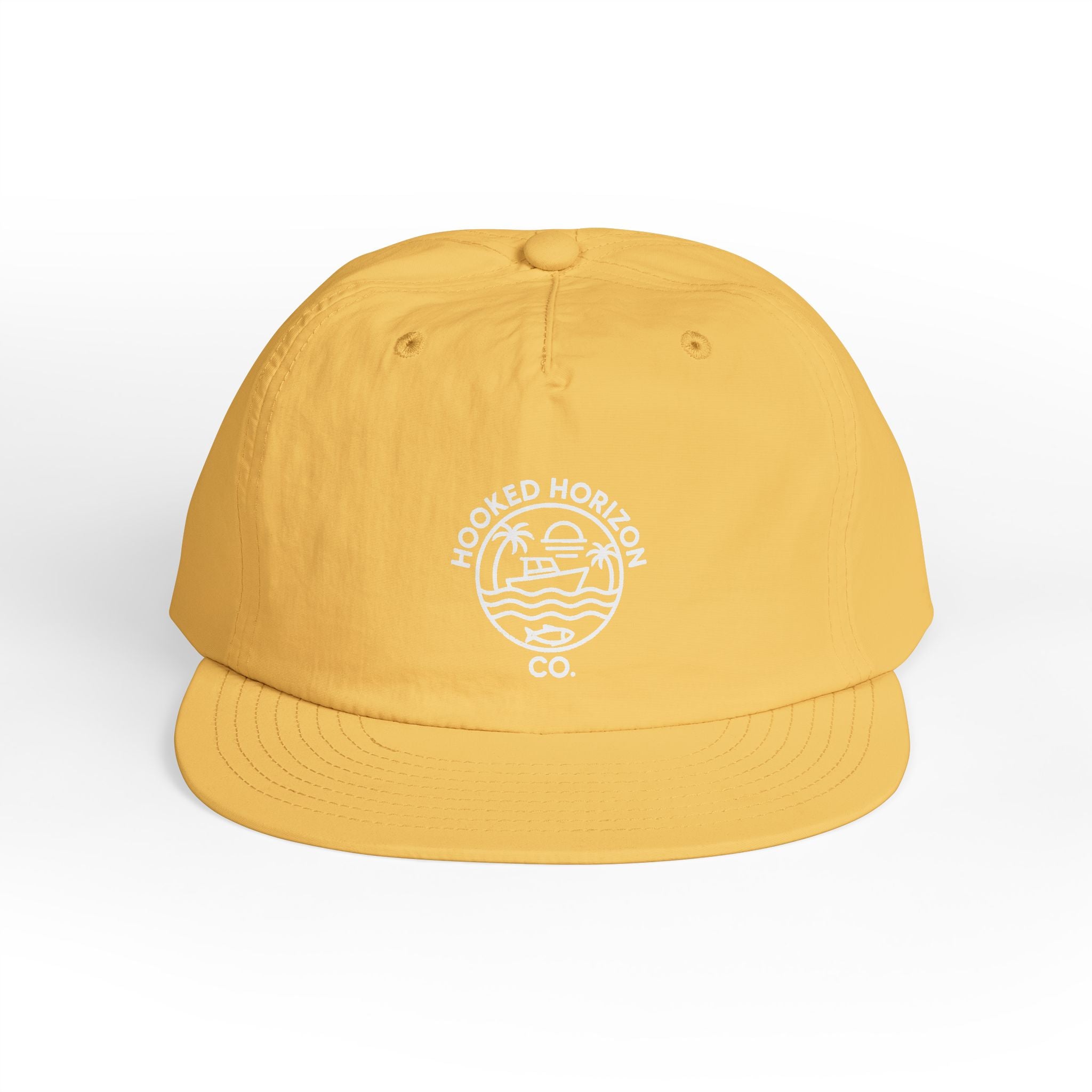 Quick Dry Deep Drift Surf Hat— Hooked Horizon Co. Light Weight ,Multiple Color Variations, Summer Approved– Outdoor Activewear