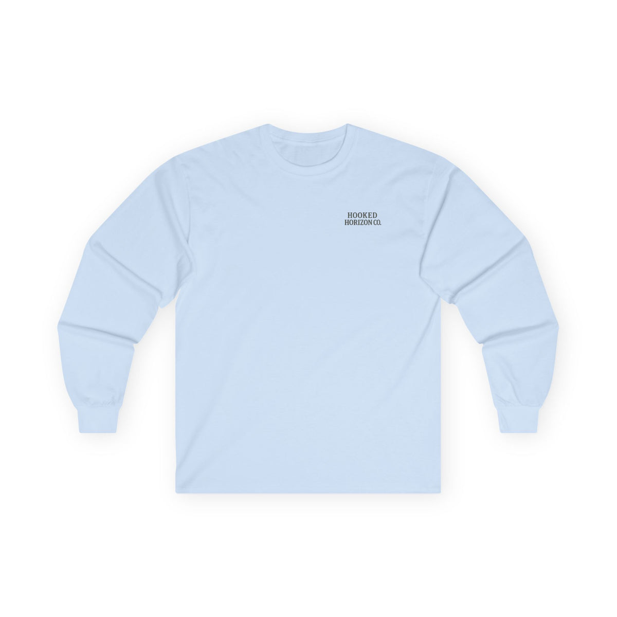 Octopus & Anchor Long Sleeve Tee, Unisex Cotton Shirt, Nautical Gift, Beachwear, Casual Outfit, Ocean Lover Apparel