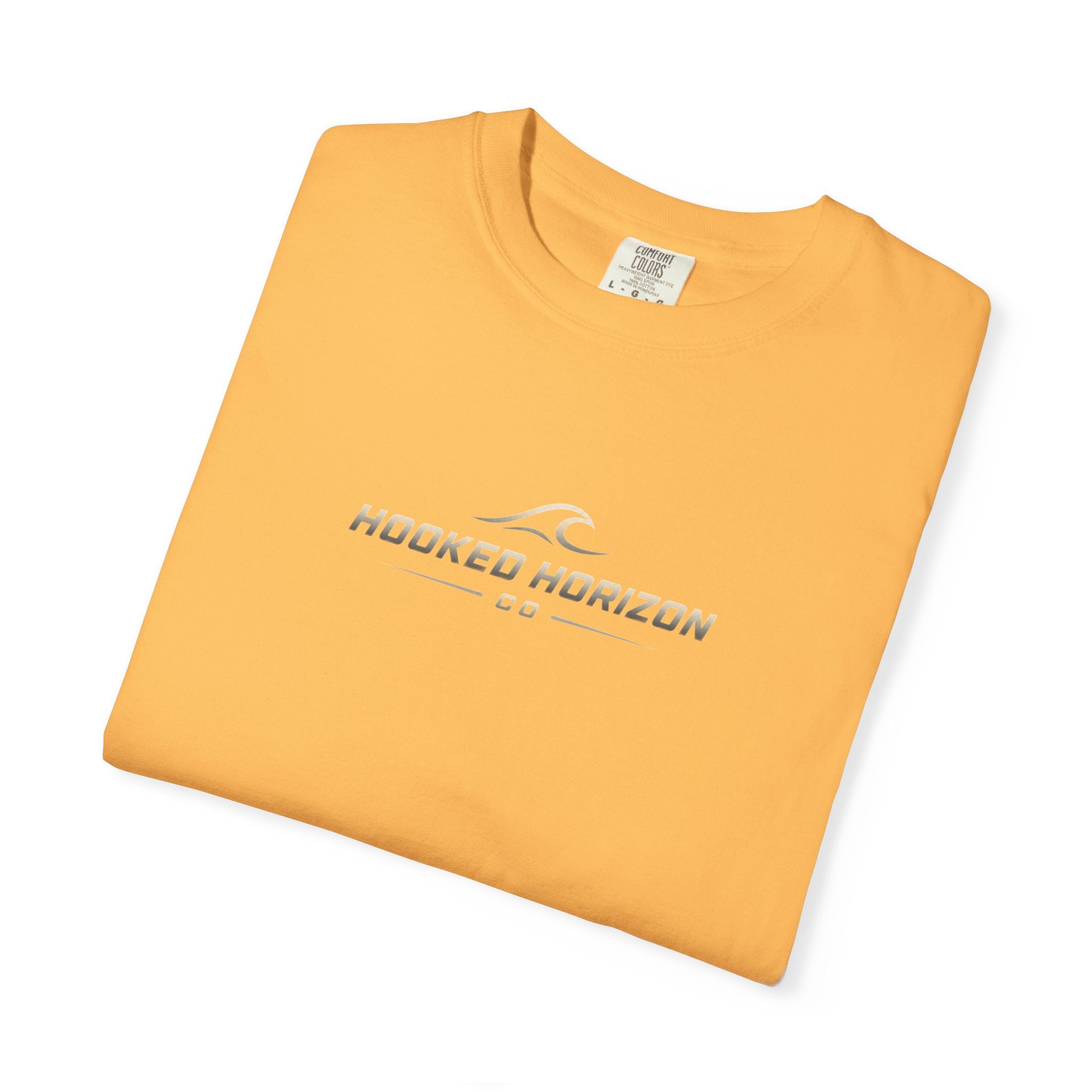 Barracuda Fishing T-shirt, Hooked Horizon Co, Angler Gifts