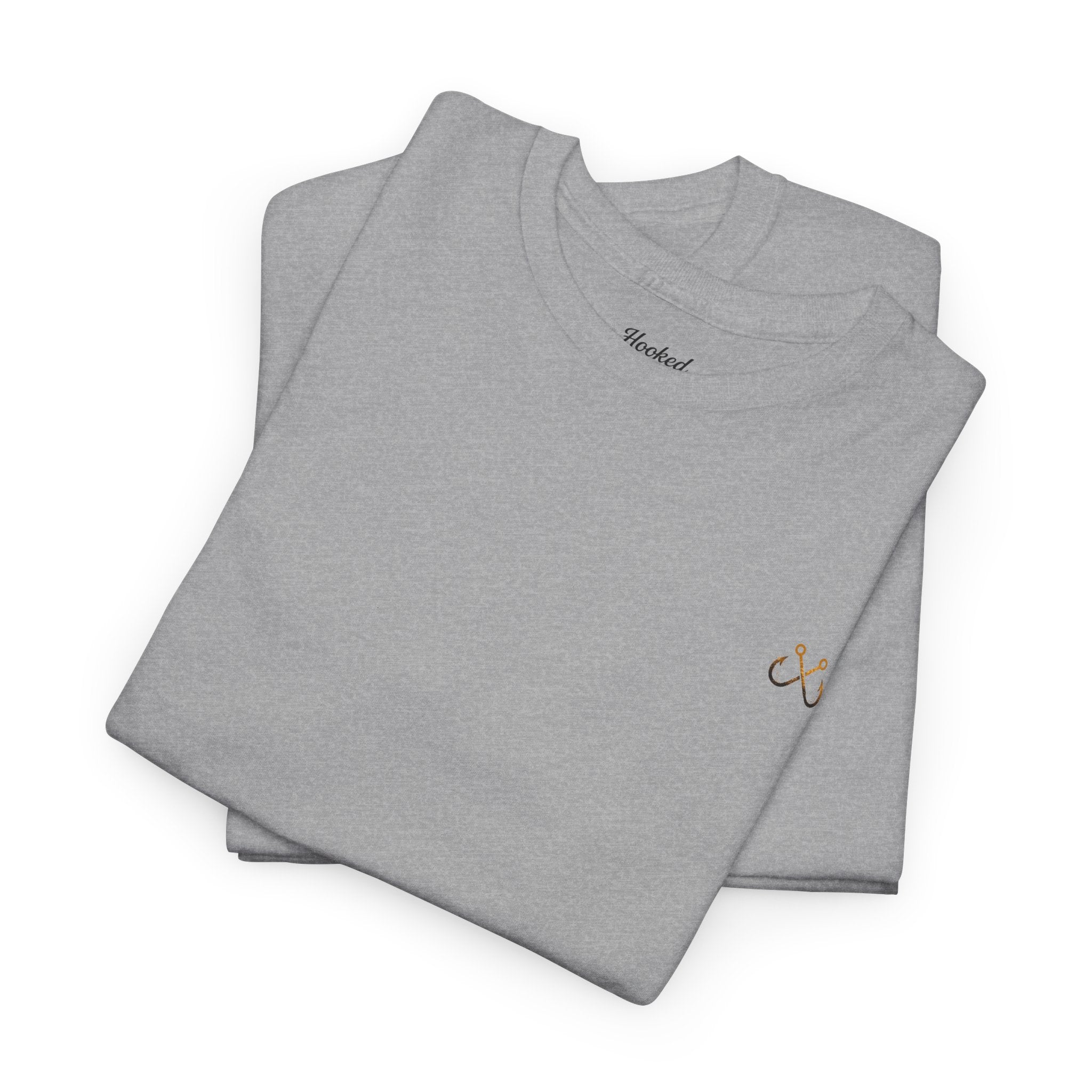 Grouper Hooked Horizon Co Tee—Ocean Graphic Tee — "Beloved" Ray Design