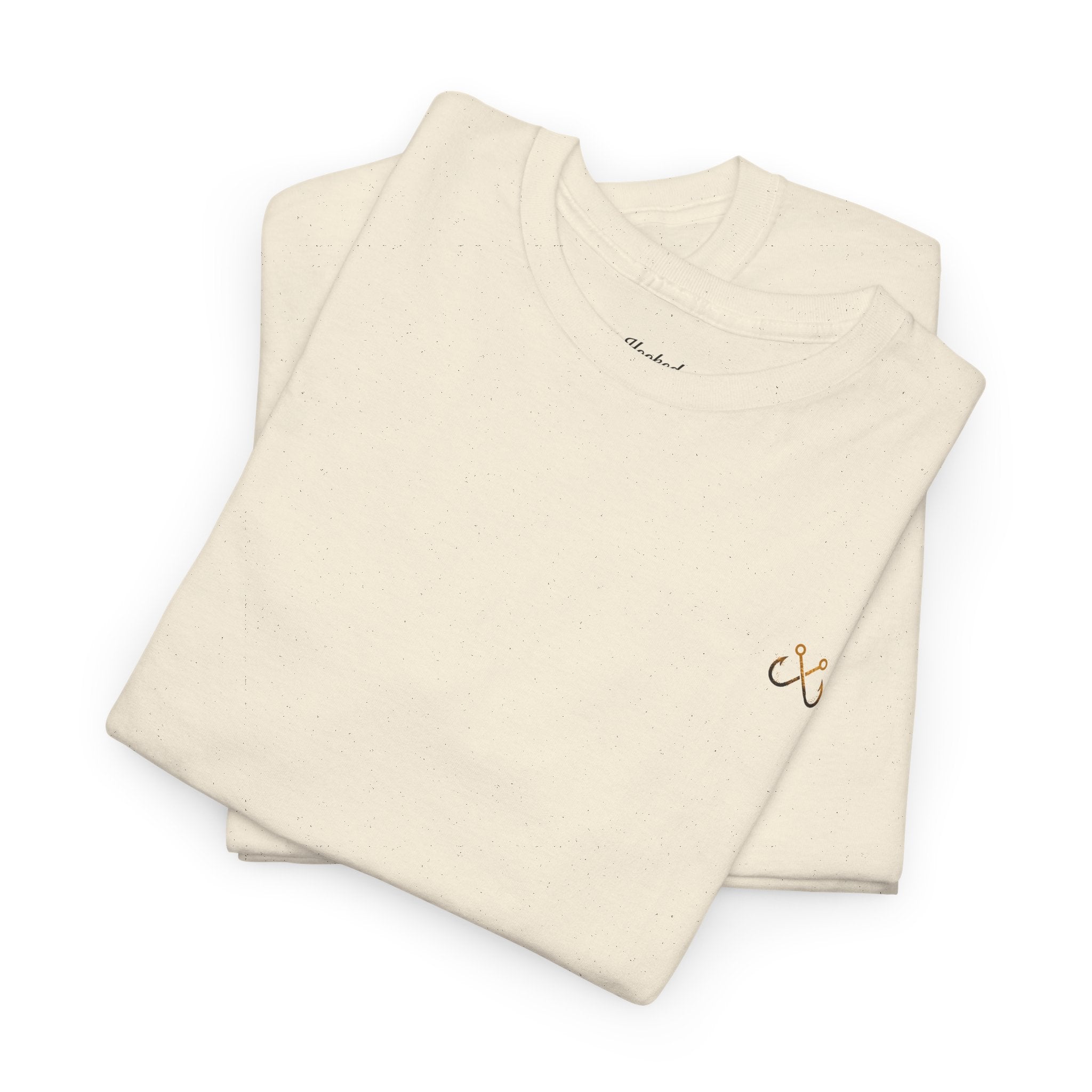 Grouper Hooked Horizon Co Tee—Ocean Graphic Tee — "Beloved" Ray Design
