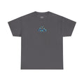 Barracuda Hooked Horizon Co Tee—Ocean Graphic Tee — "Beloved" Ray Design