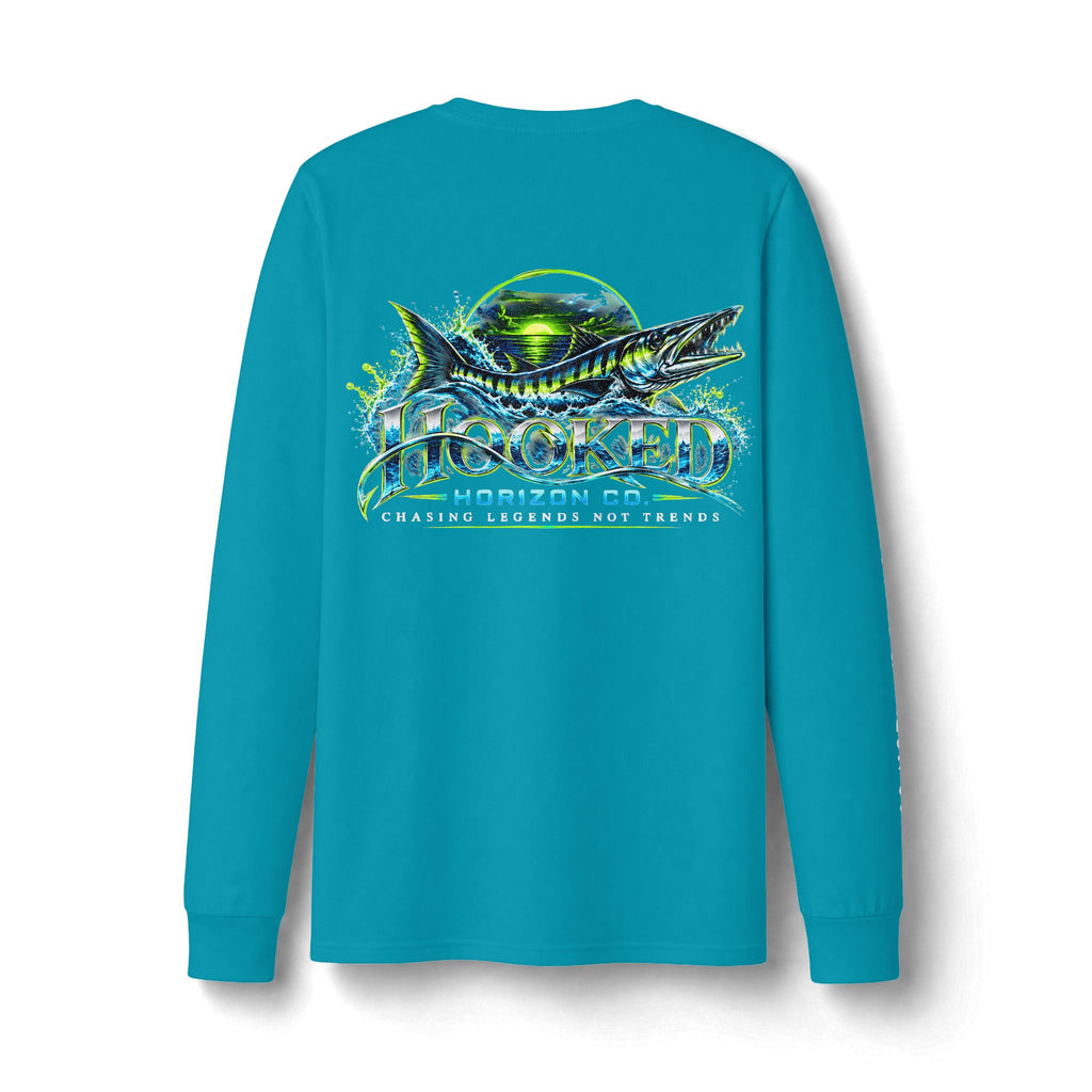 Barracuda Dri-Power Long Sleeve T-Shirt