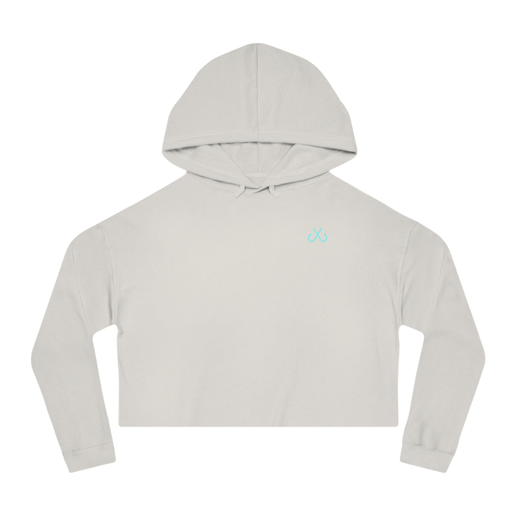 Wave & Sun Deep Drift– "Hooked By The Sea" Hooked Horizon Co. Unisex Hoodie for Ocean Lovers, Nautical Fashion, Cool Weather Gear, Everyday Comfort, Perfect Gift