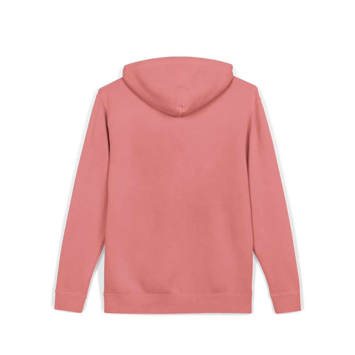 Turtle Hooked Horizon Co – " Chase What Moves You "Unisex Pigment-Dyed Hoodie