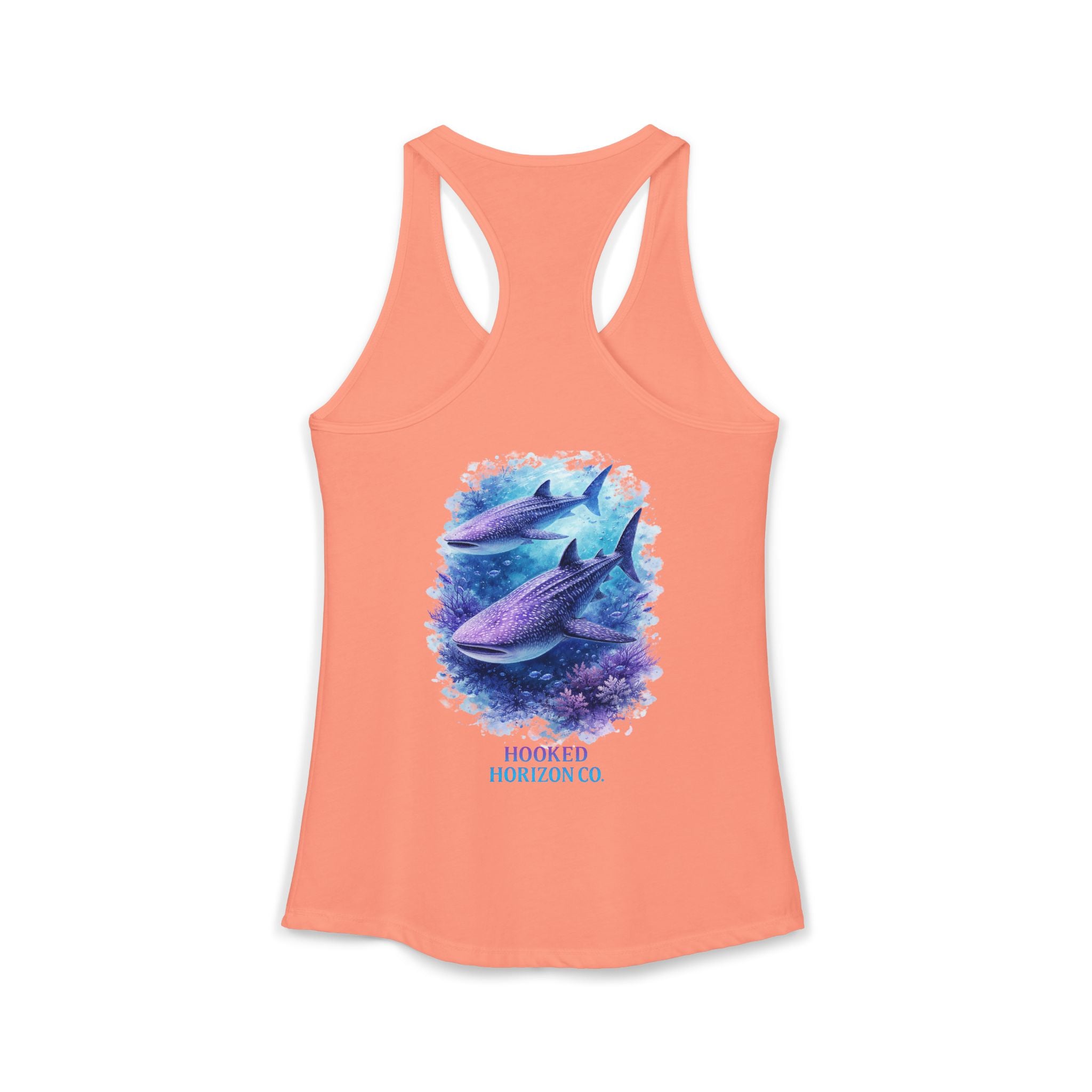 Whale Shark Deep Drift– Hooked Horizon Co. Gifts for Ocean Lovers, Nautical Fashion, Everyday Comfort, Perfect Gift for Her