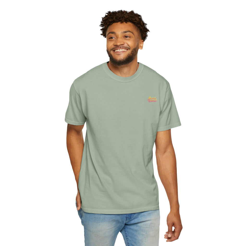 Hooked & Hammered Fishing T-shirt, Hooked Horizon Co, Angler Gifts, Shark Lovers