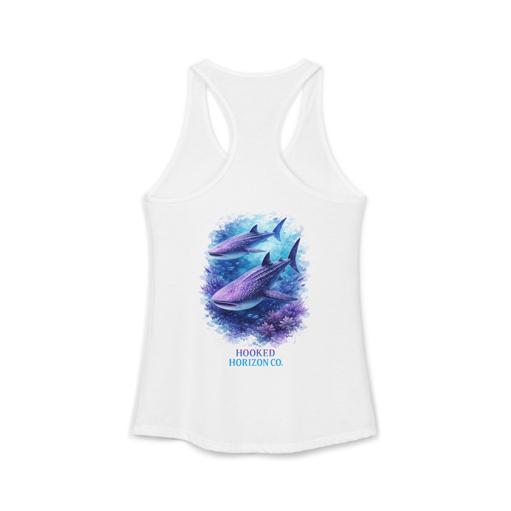 Whale Shark Deep Drift– Hooked Horizon Co. Gifts for Ocean Lovers, Nautical Fashion, Everyday Comfort, Perfect Gift for Her