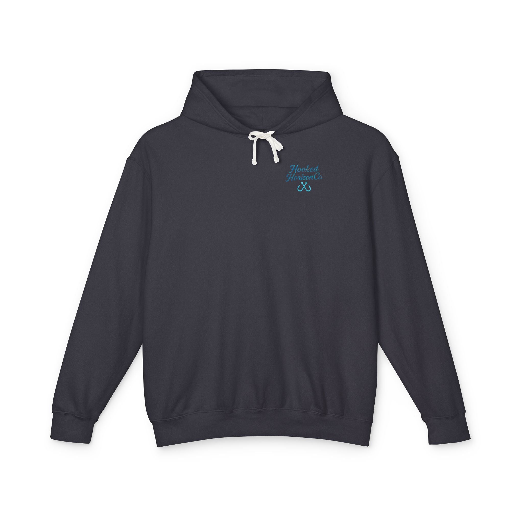 Chasing Legends Octopus Hoodie — Hooked Horizon Co Unisex Lightweight Hoodie with Deep Drift Design | Perfect for Fishermen, Beach Lovers, Casual Outings, Gift for Him/Her, Nautical Style,  Ocean Lover Gifts