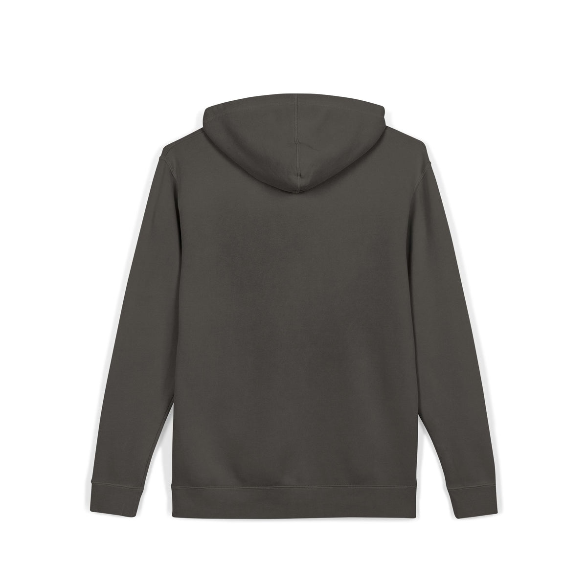Turtle Hooked Horizon Co – " Chase What Moves You "Unisex Pigment-Dyed Hoodie