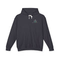 Hooked Horizon Co Unisex Lightweight Hoodie with Deep Drift Design | Perfect for Fishermen, Beach Lovers, Casual Outings, Gift for Him/Her, Nautical Style,  Ocean Lover Gifts