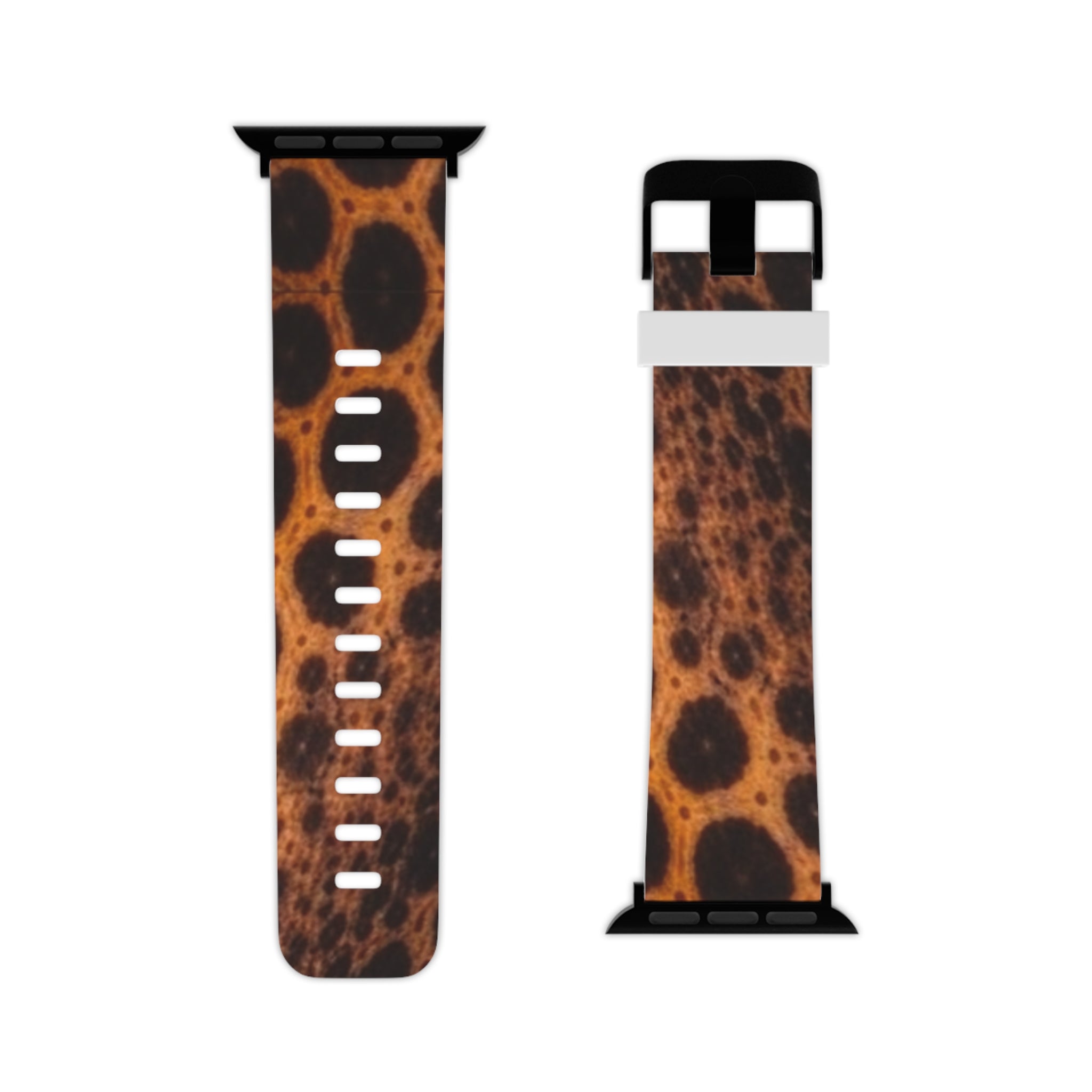 Leopard Shark Watch Band for Apple Watch