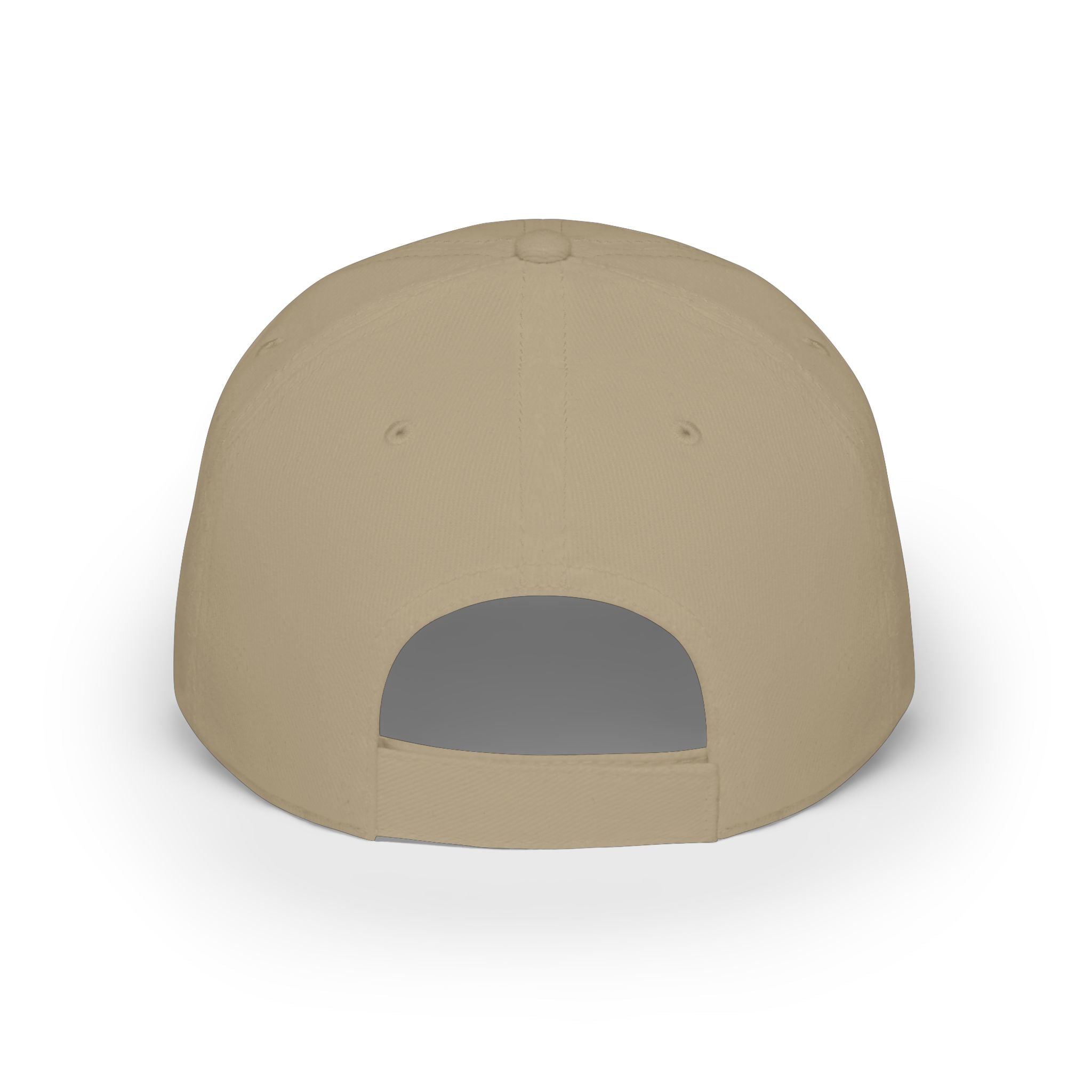 Deep Drift American Flag Patch Baseball Cap — Vintage Ocean Americana Low-Profile Hat, Multiple Color Variations
